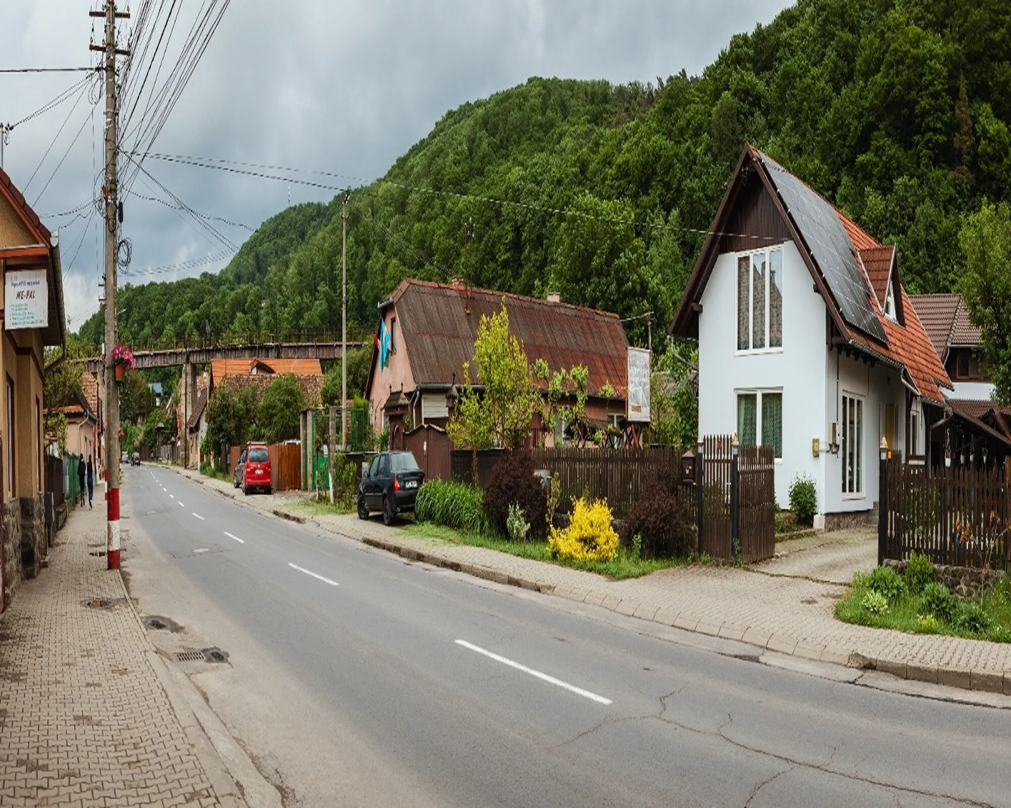 Pensiunea Niko Sovata – Sovata, România