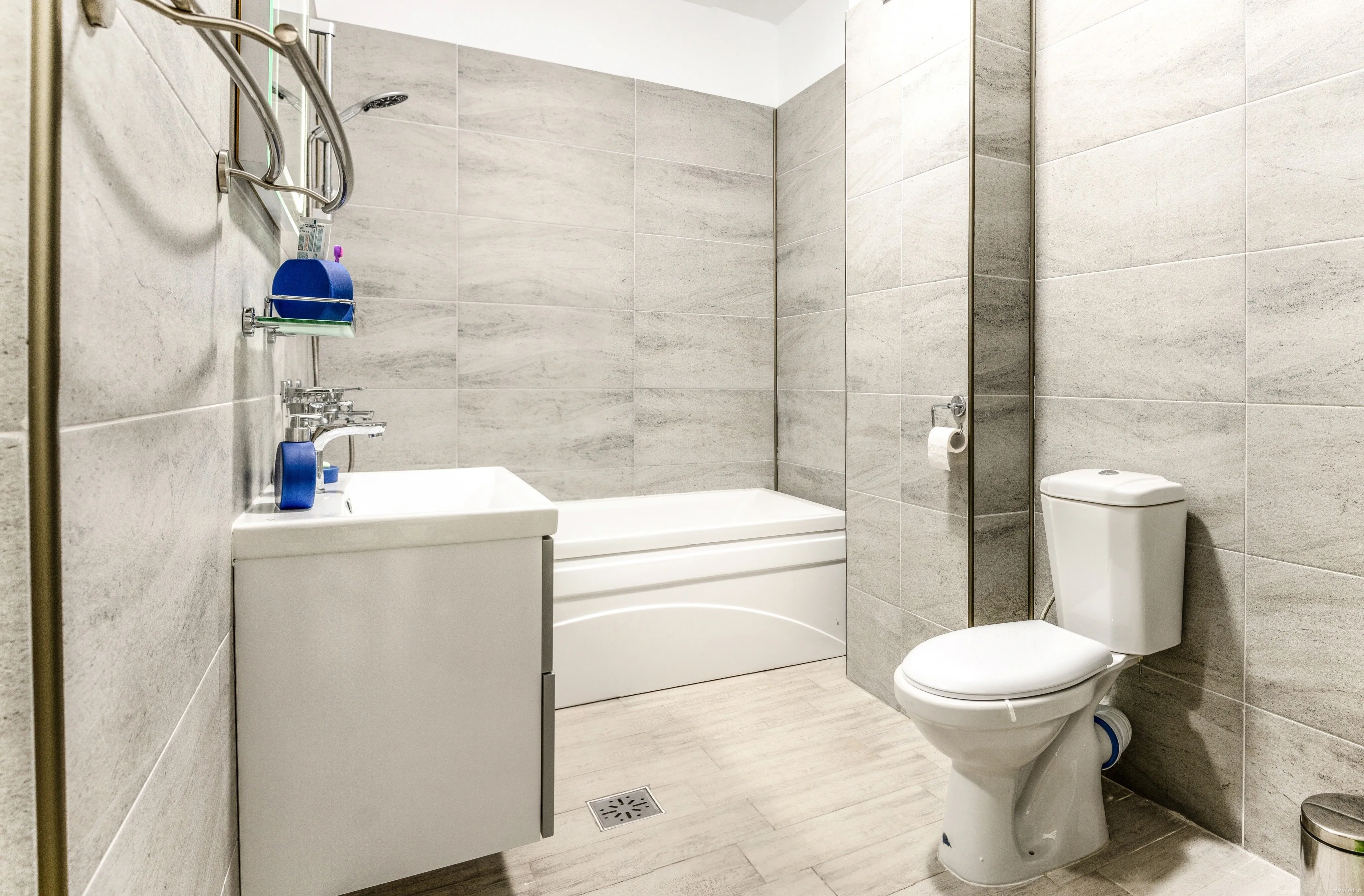 Apartamente Azzurro on the Beach 1 Năvodari – Năvodari, România