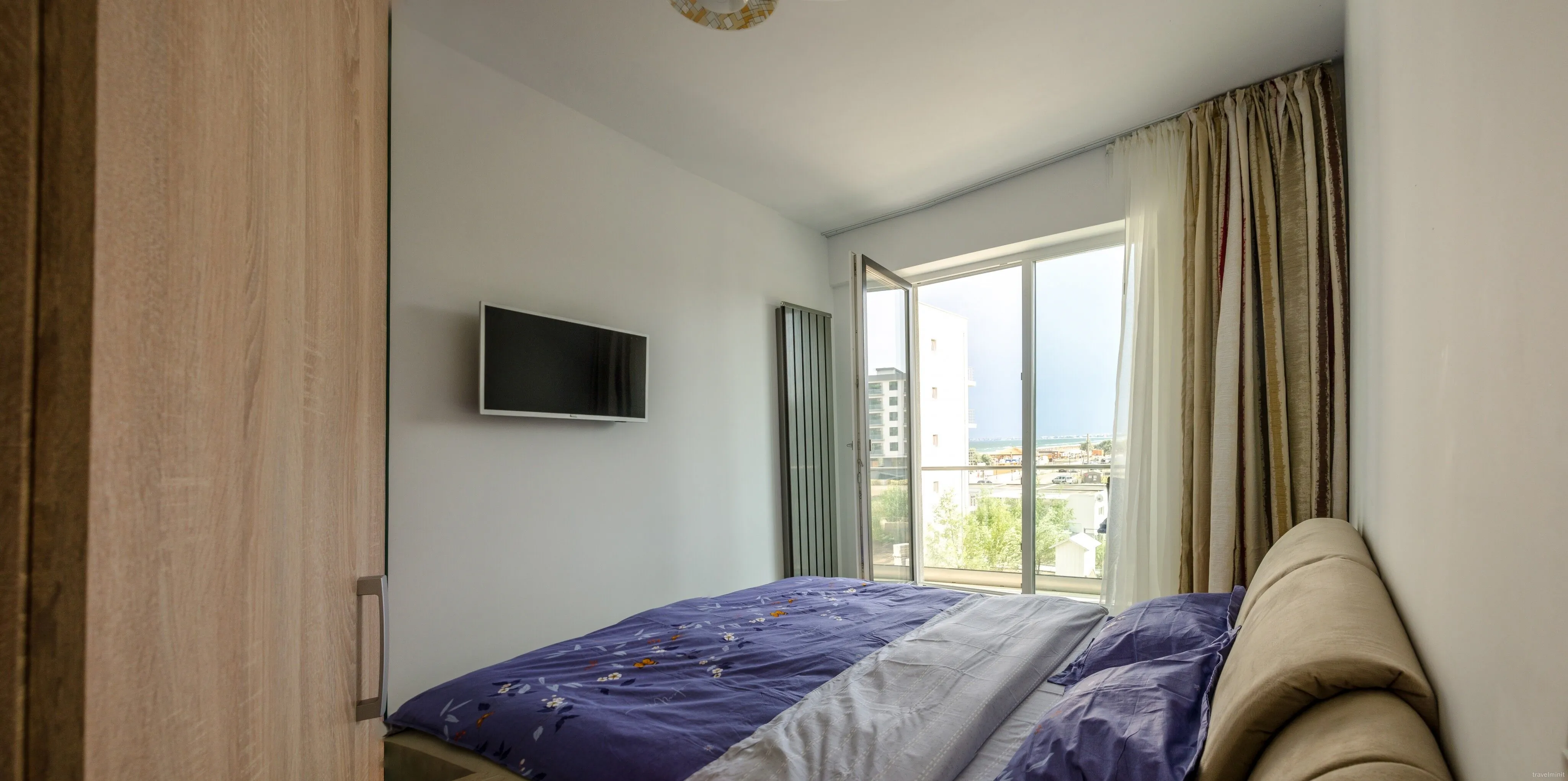Apartamente Azzurro on the Beach 1 Năvodari – Năvodari, România