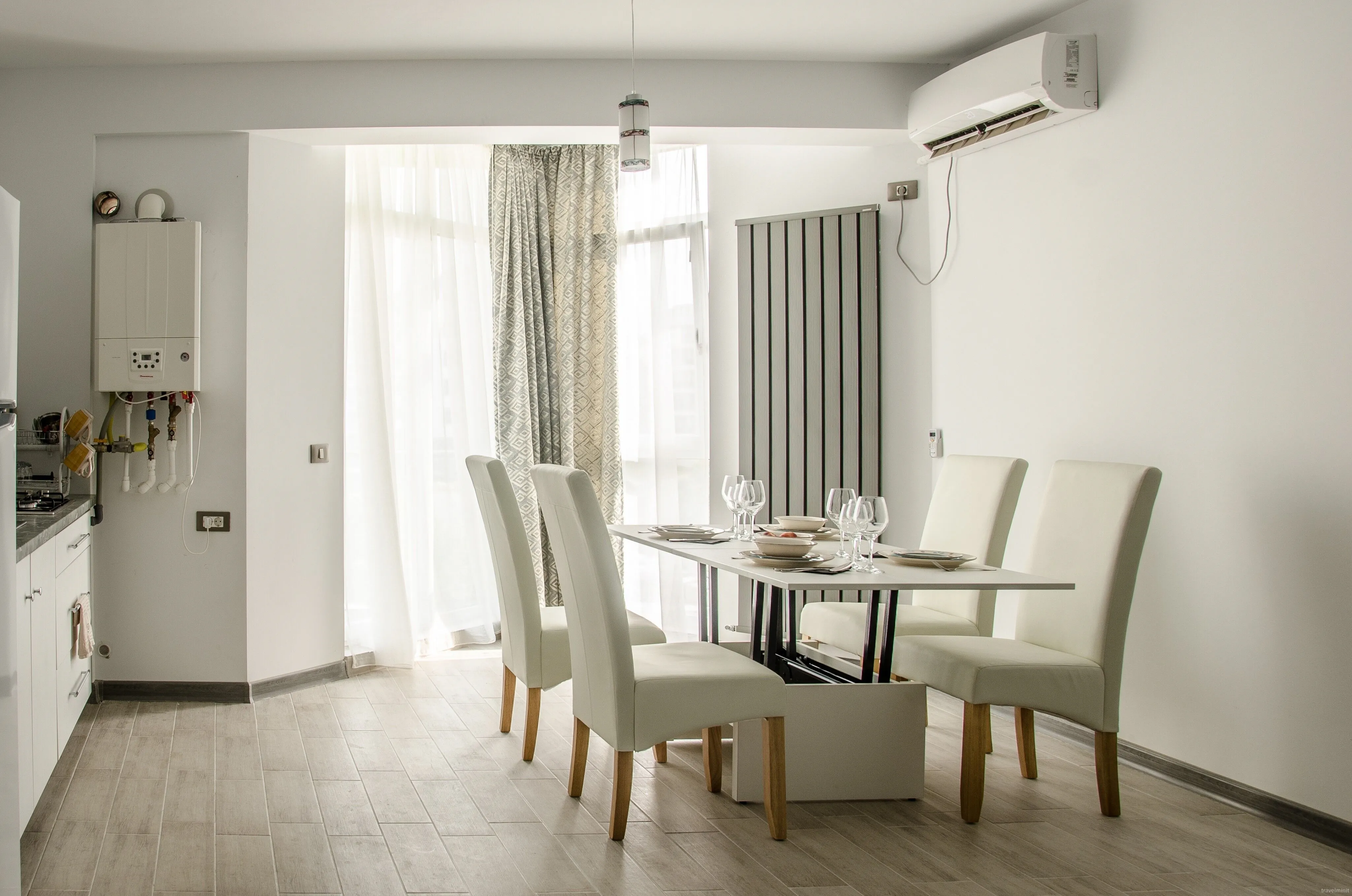 Apartamente Azzurro on the Beach 1 Năvodari – Năvodari, România
