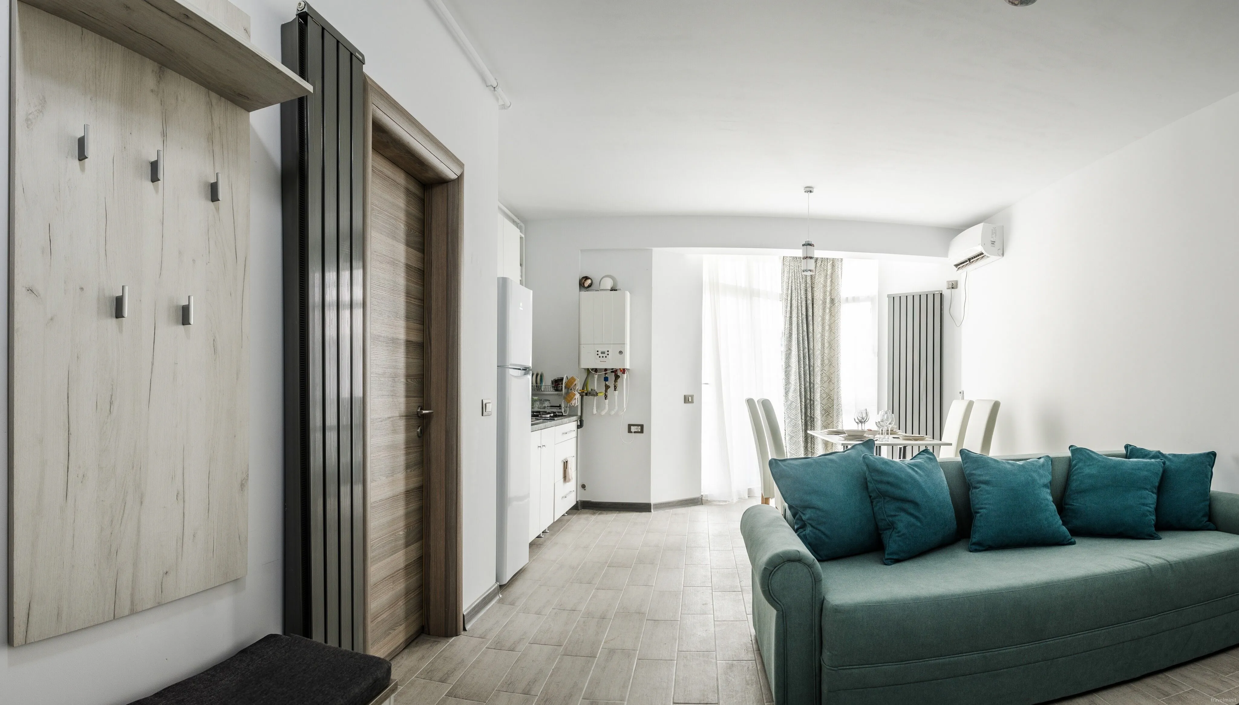 Apartamente Azzurro on the Beach 1 Năvodari – Năvodari, România