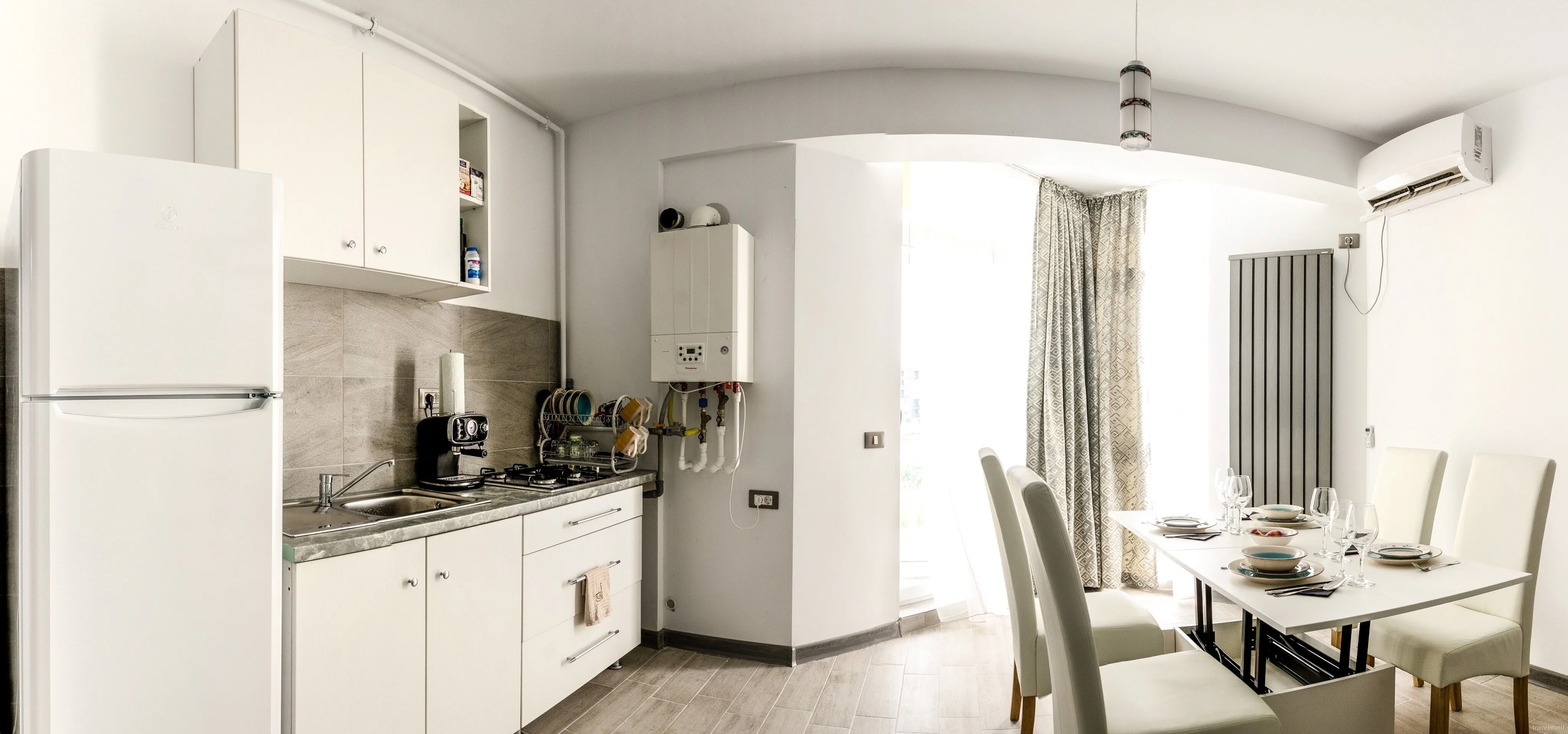 Apartamente Azzurro on the Beach 1 Năvodari – Năvodari, România