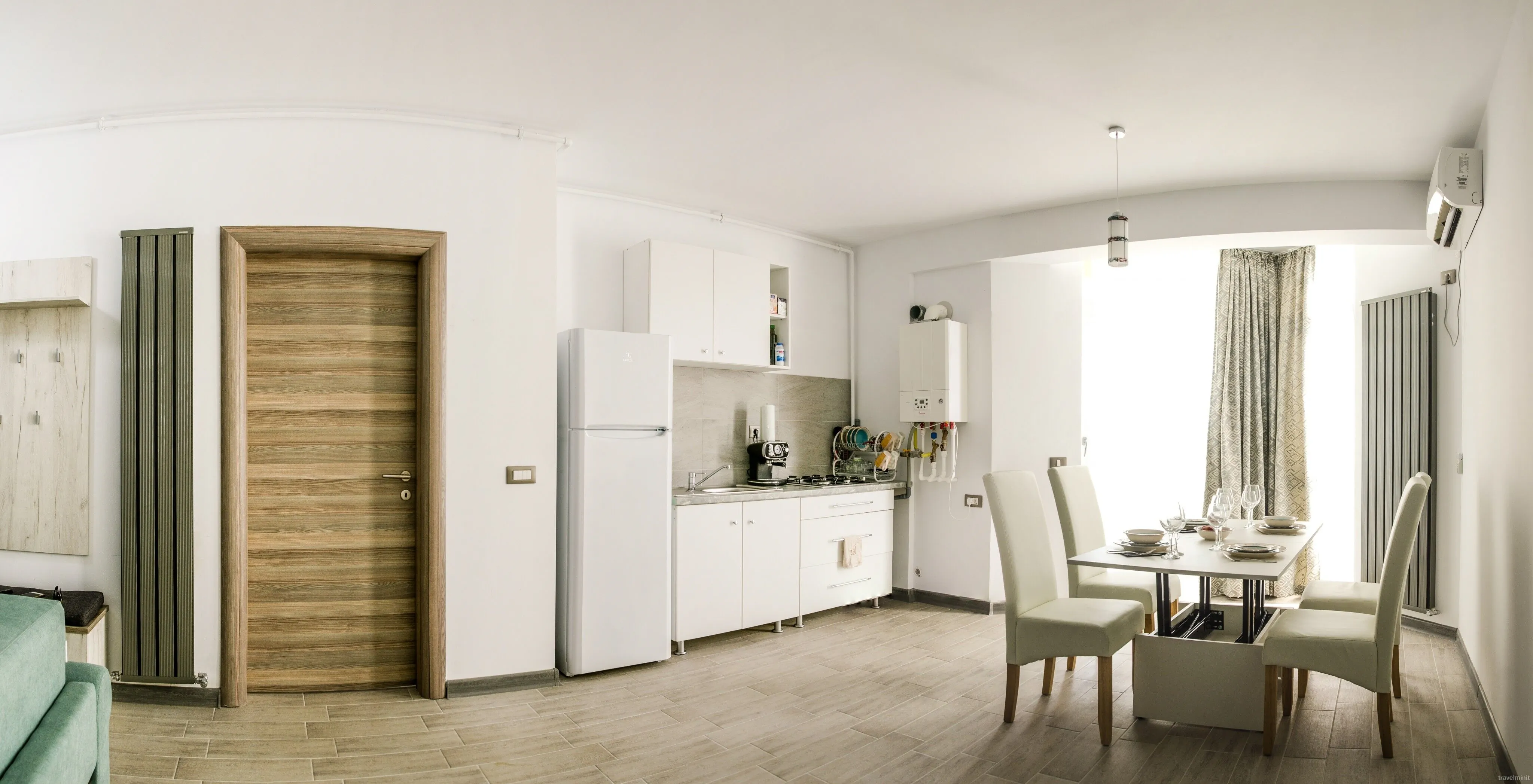 Apartamente Azzurro on the Beach 1 Năvodari – Năvodari, România