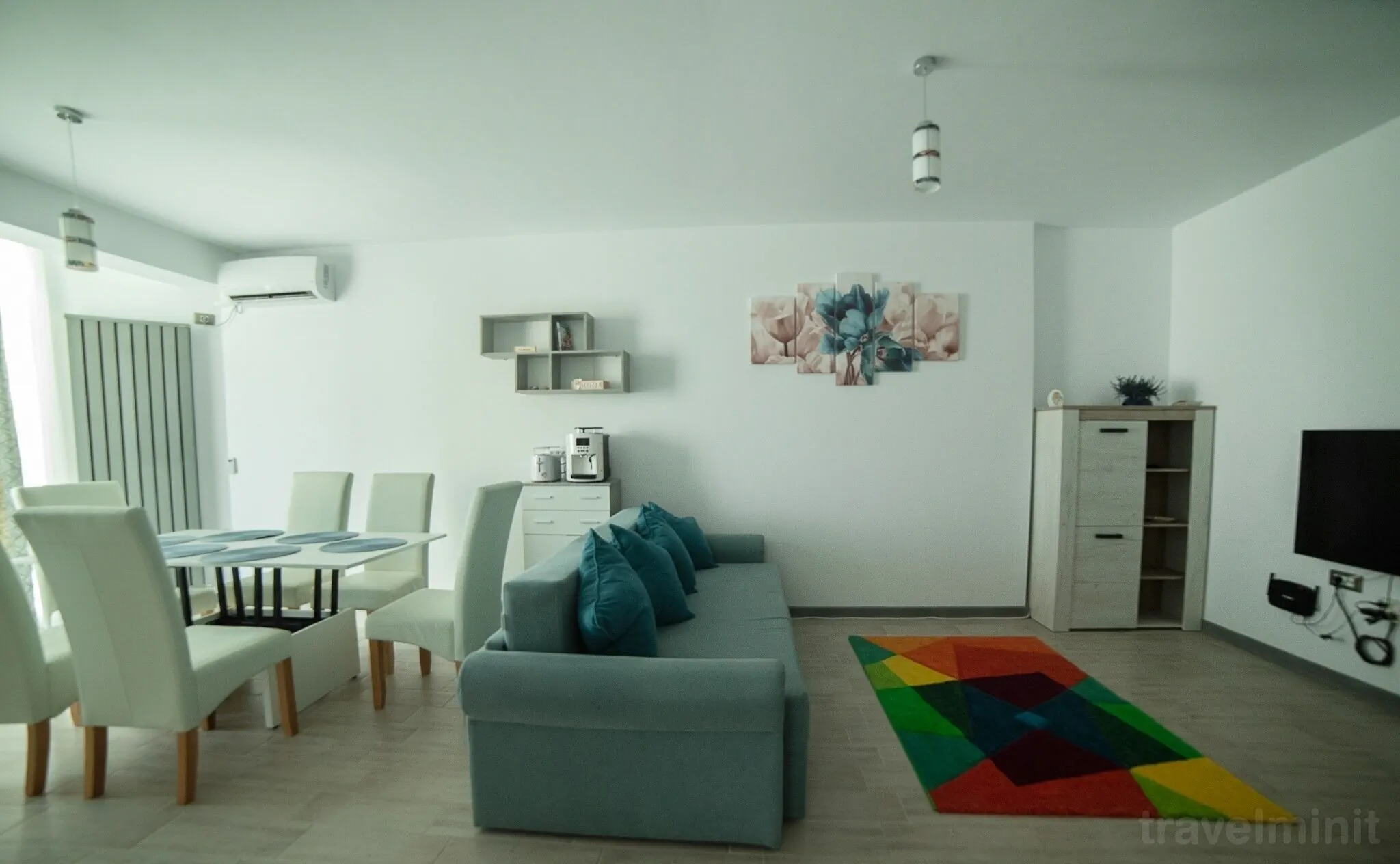 Apartamente Azzurro on the Beach 1 Năvodari – Năvodari, România