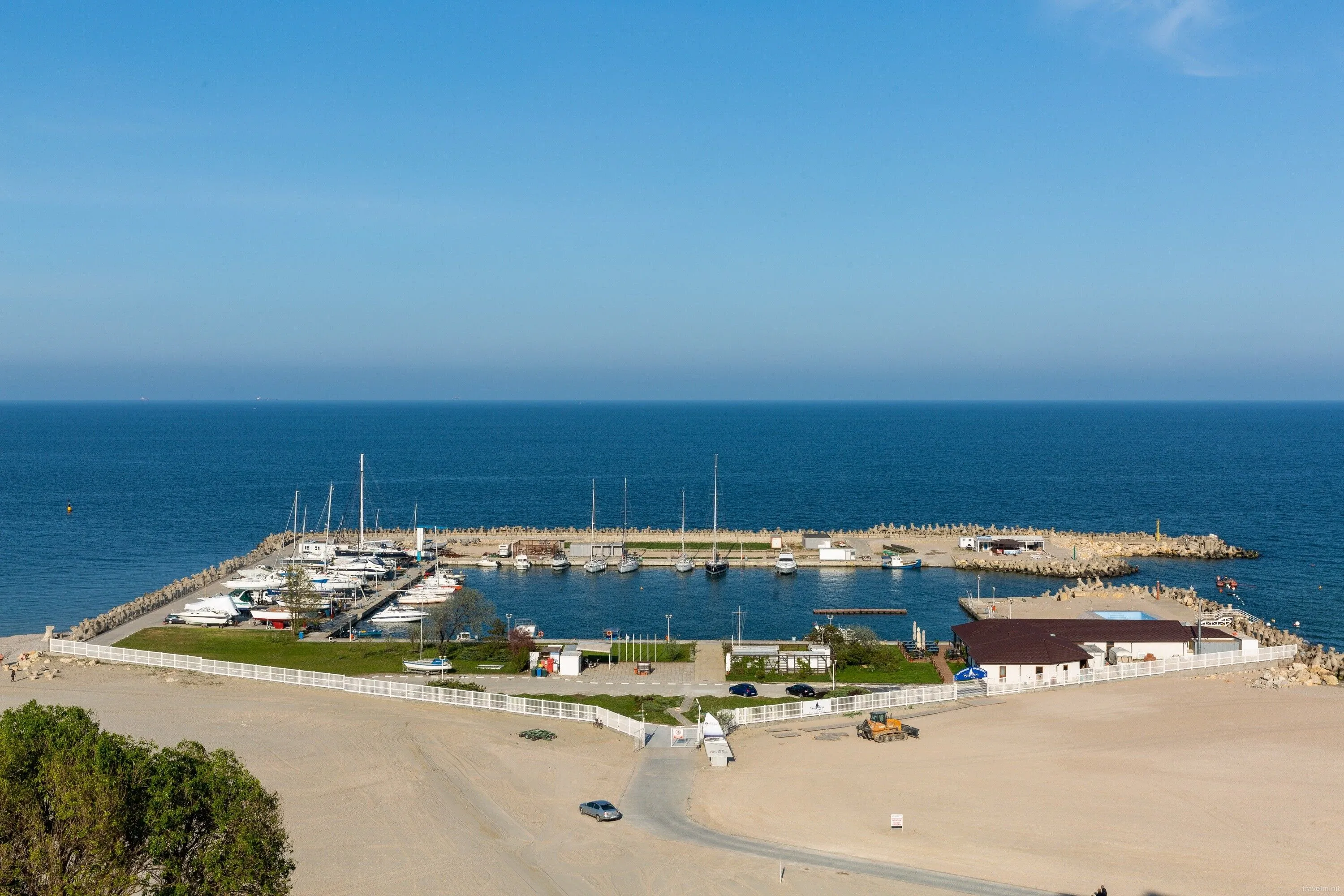Apartamente Gala Residence Eforie Nord – Eforie Nord, România