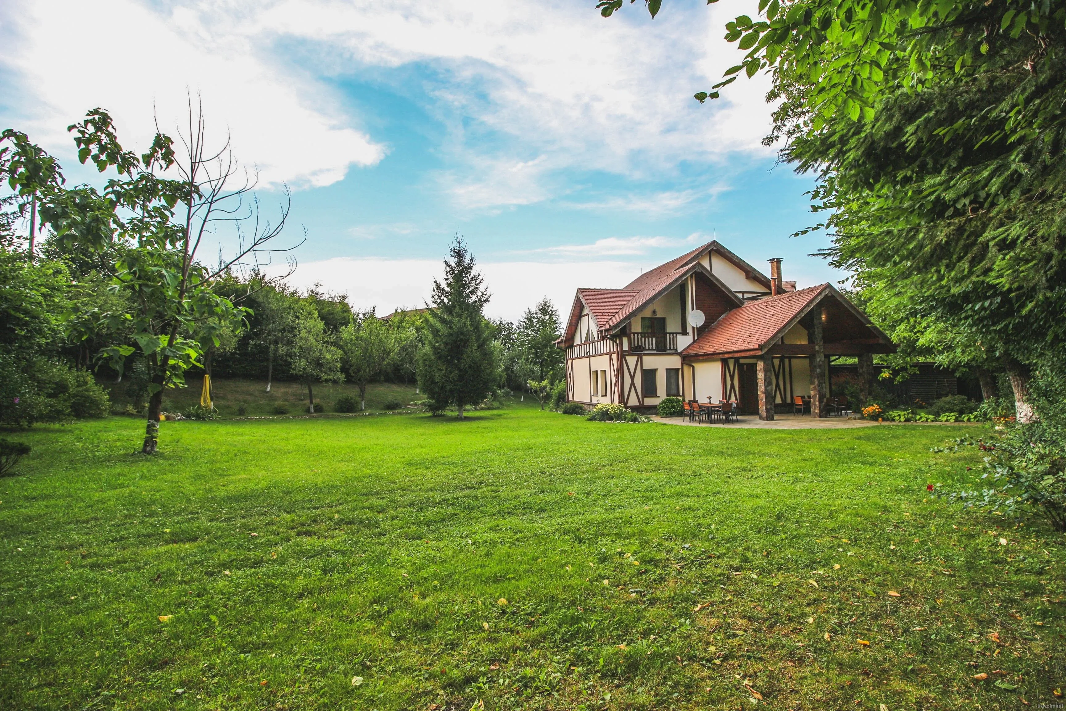 Conacul din Vale Vale – Vale, România