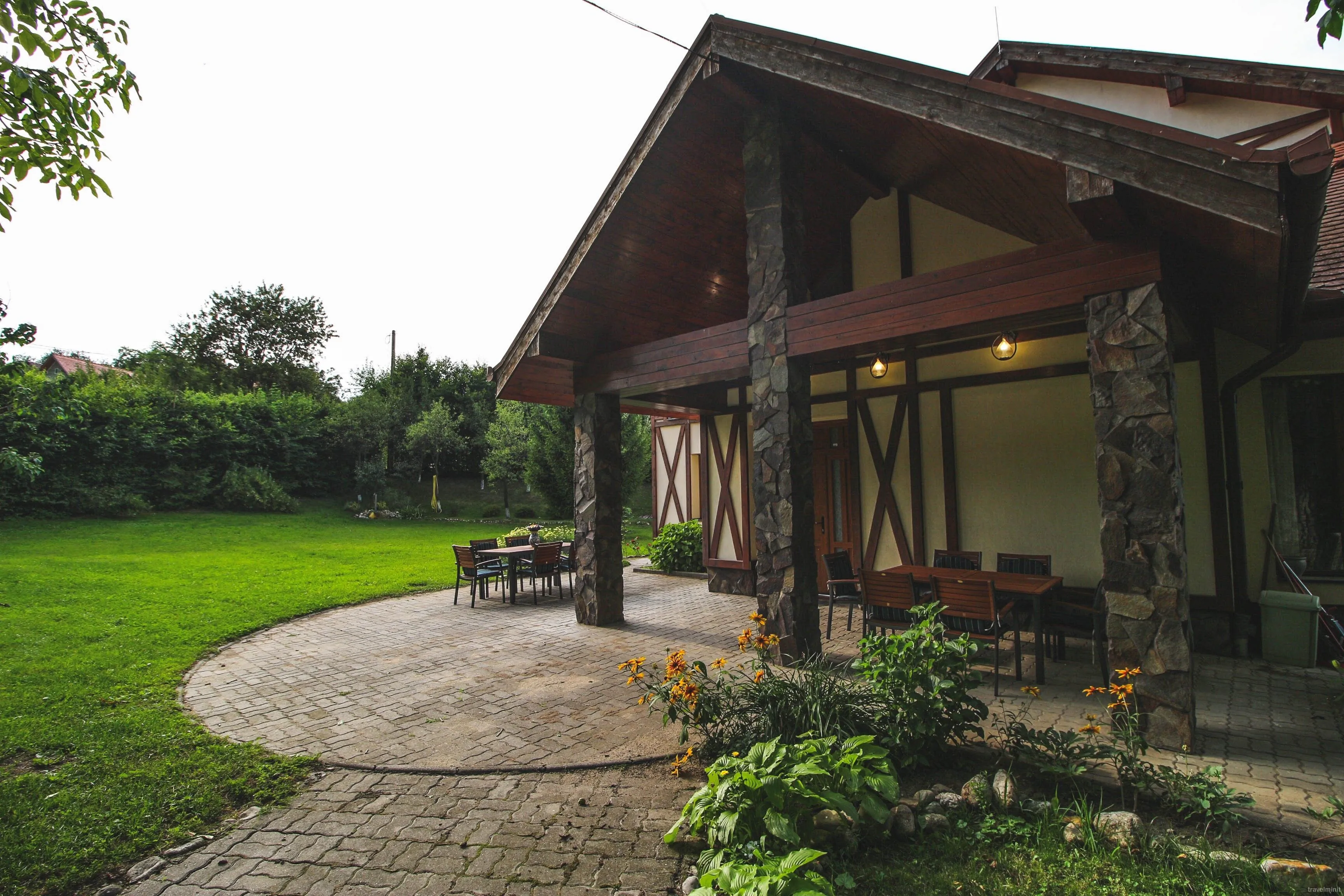 Conacul din Vale Vale – Vale, România