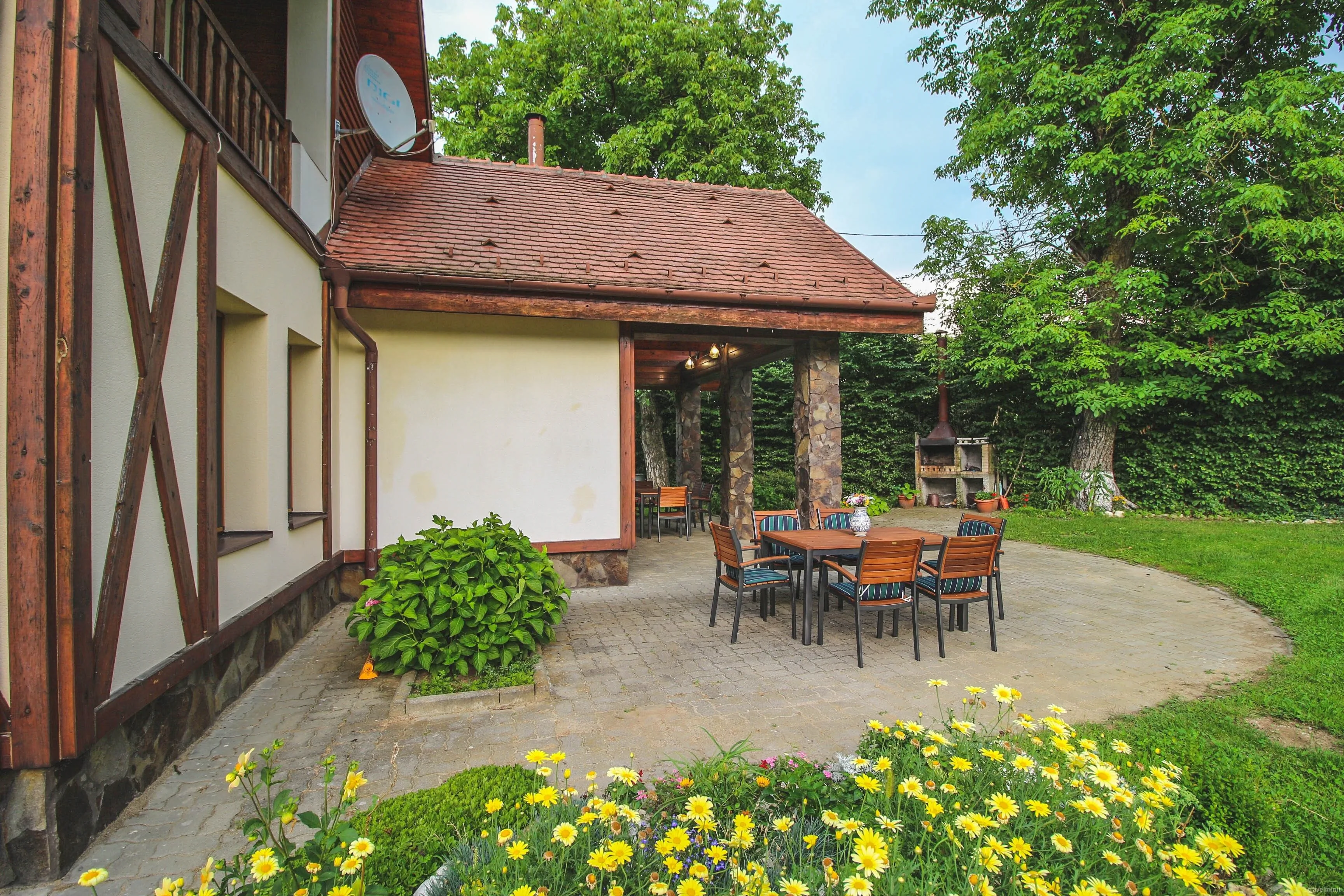 Conacul din Vale Vale – Vale, România