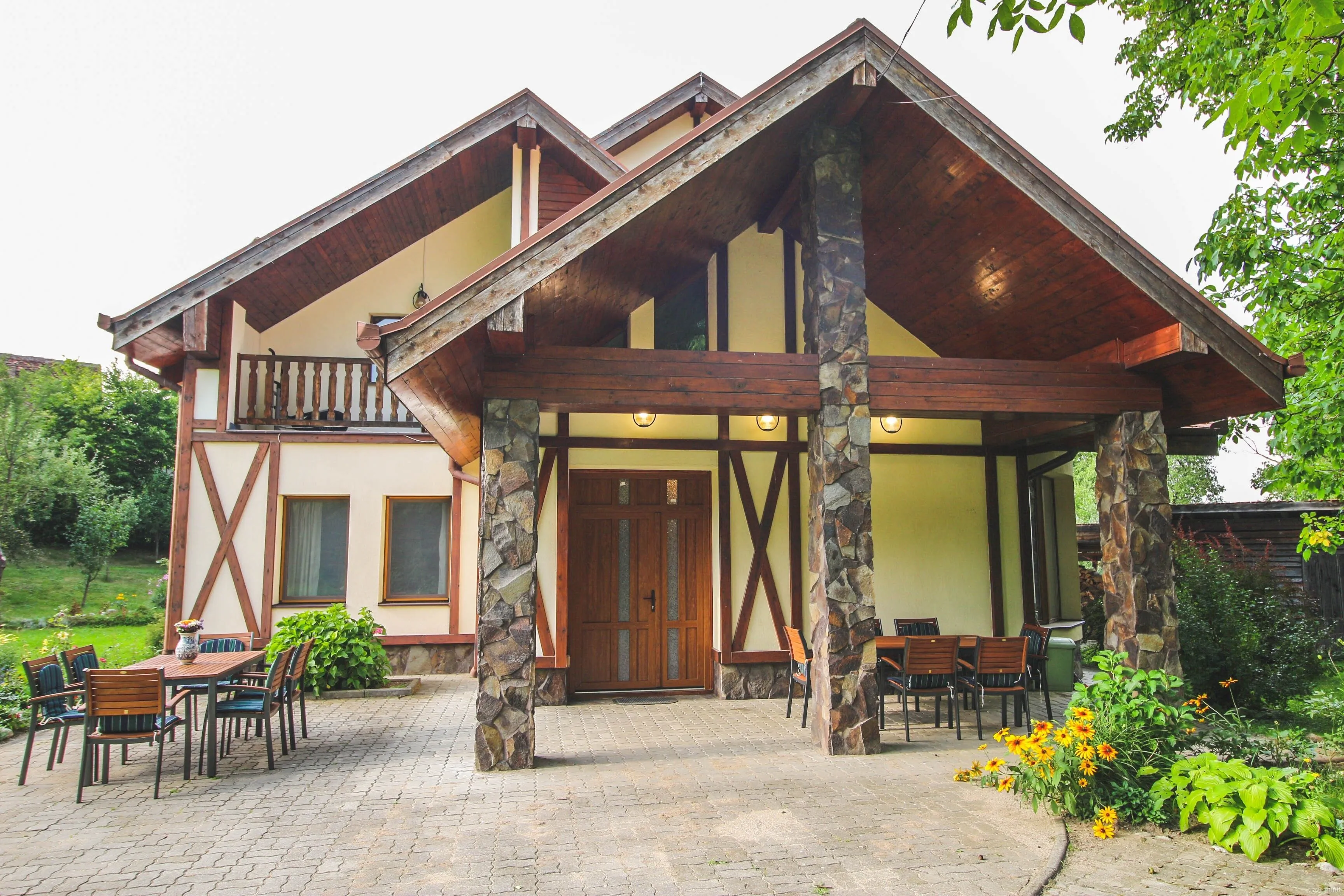 Conacul din Vale Vale – Vale, România