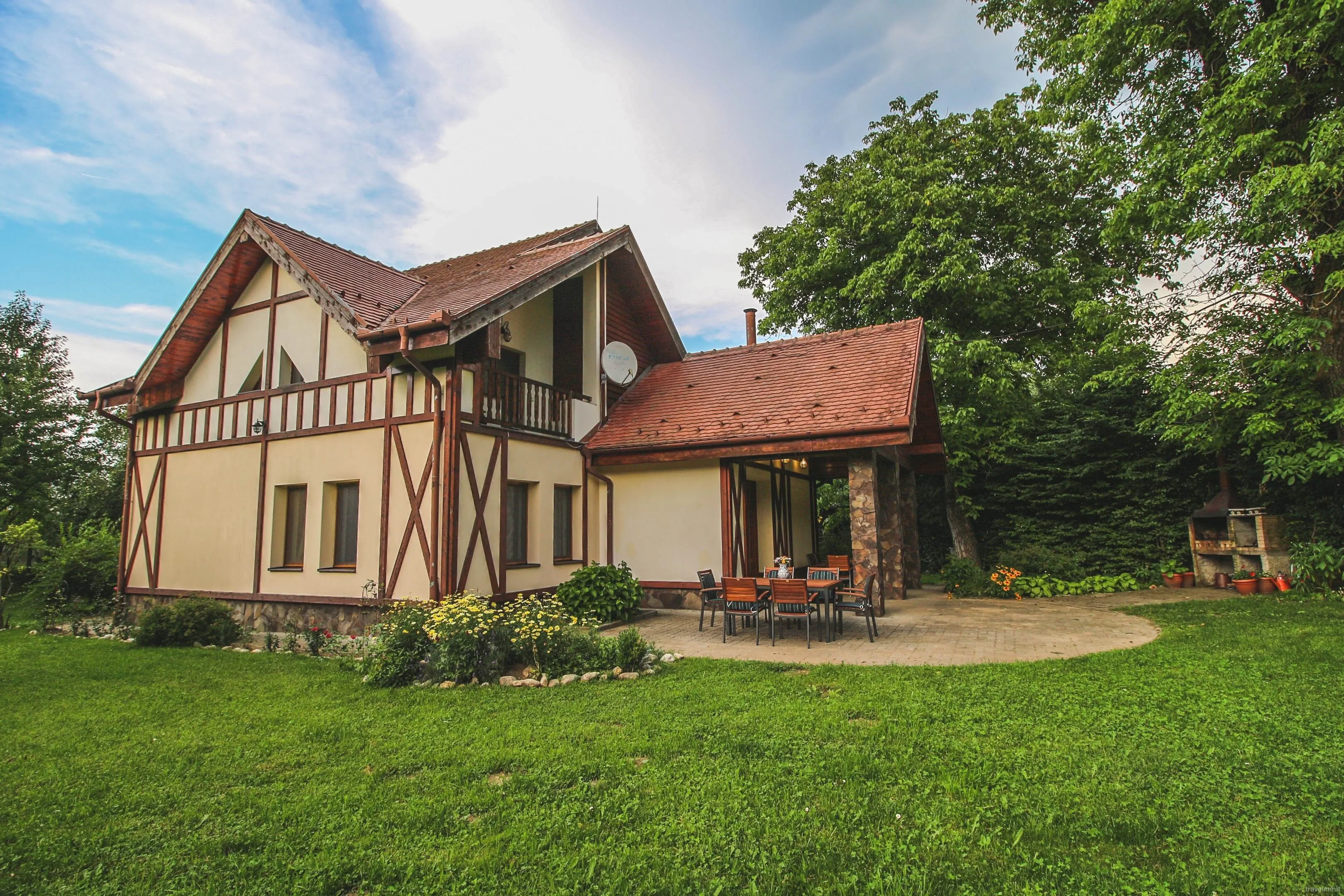 Conacul din Vale Vale – Vale, România