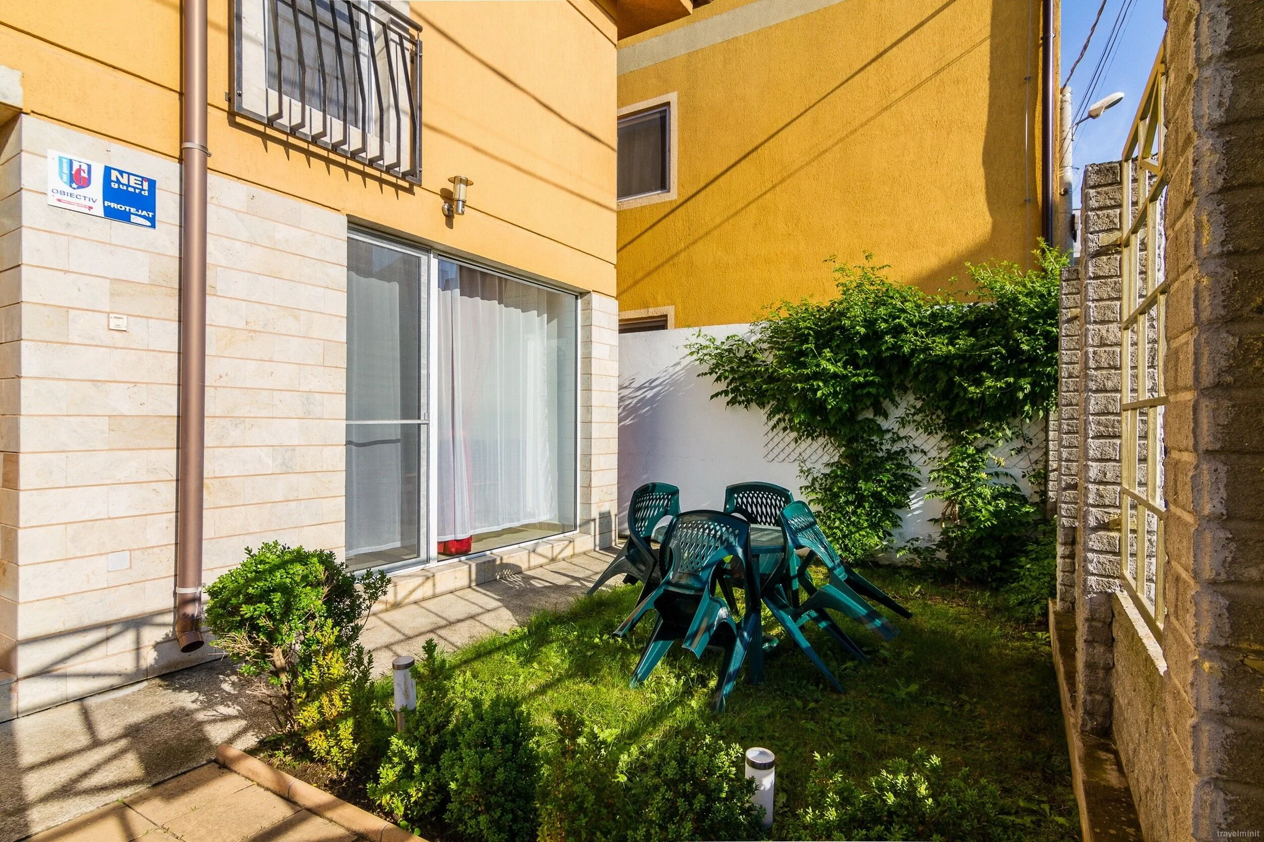 Apartamente Taboo Eforie Nord – Eforie Nord, Rumunsko