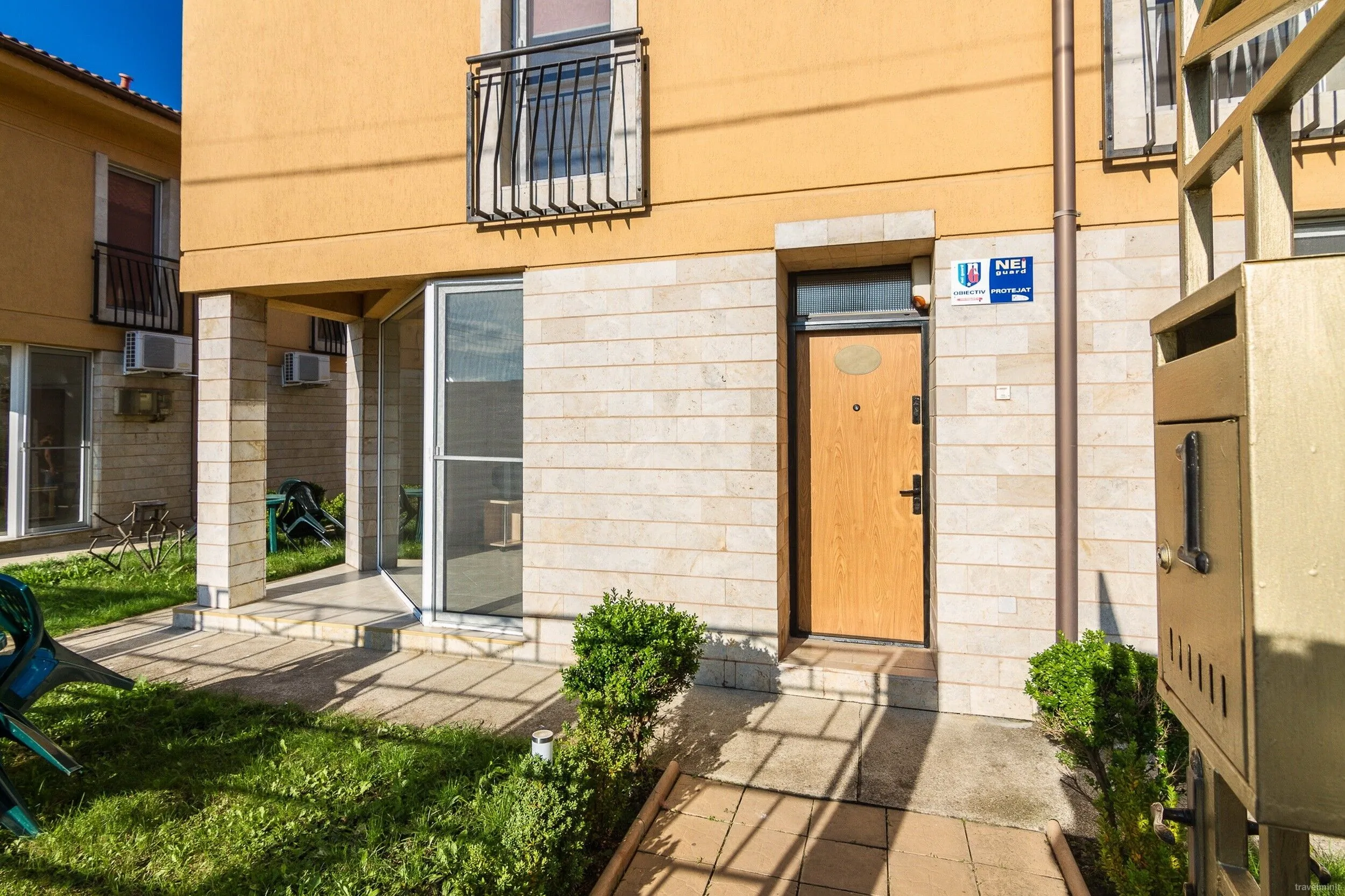 Apartamente Taboo Eforie Nord – Eforie Nord, Rumunsko