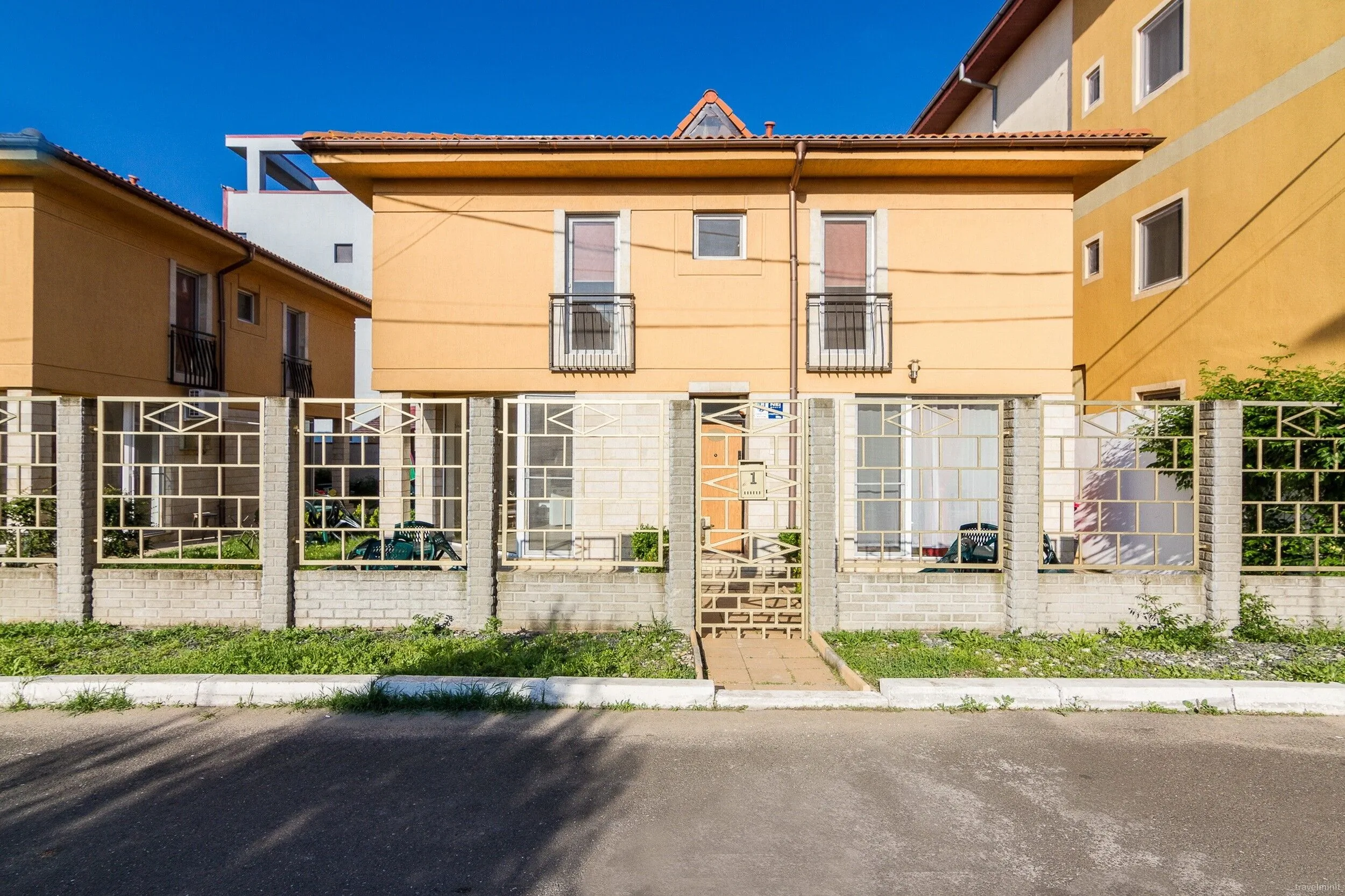 Apartamente Taboo Eforie Nord – Eforie Nord, Rumunsko