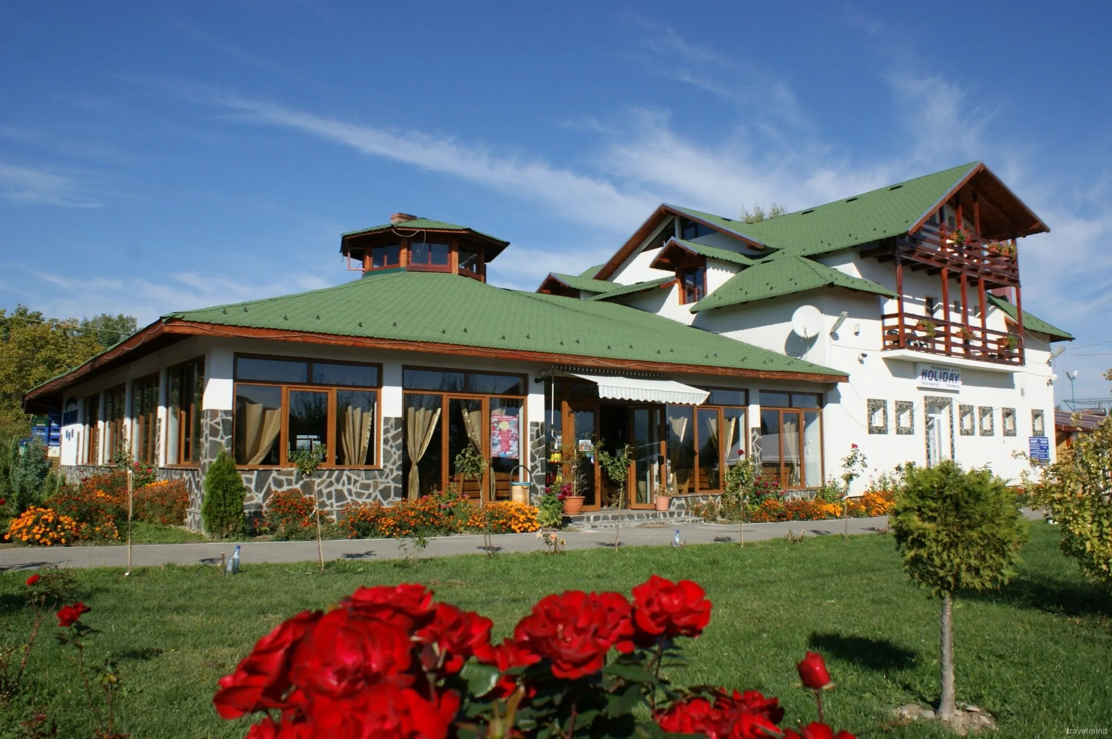 Pensiunea Holiday Ocna Șugatag – Ocna Şugatag, România