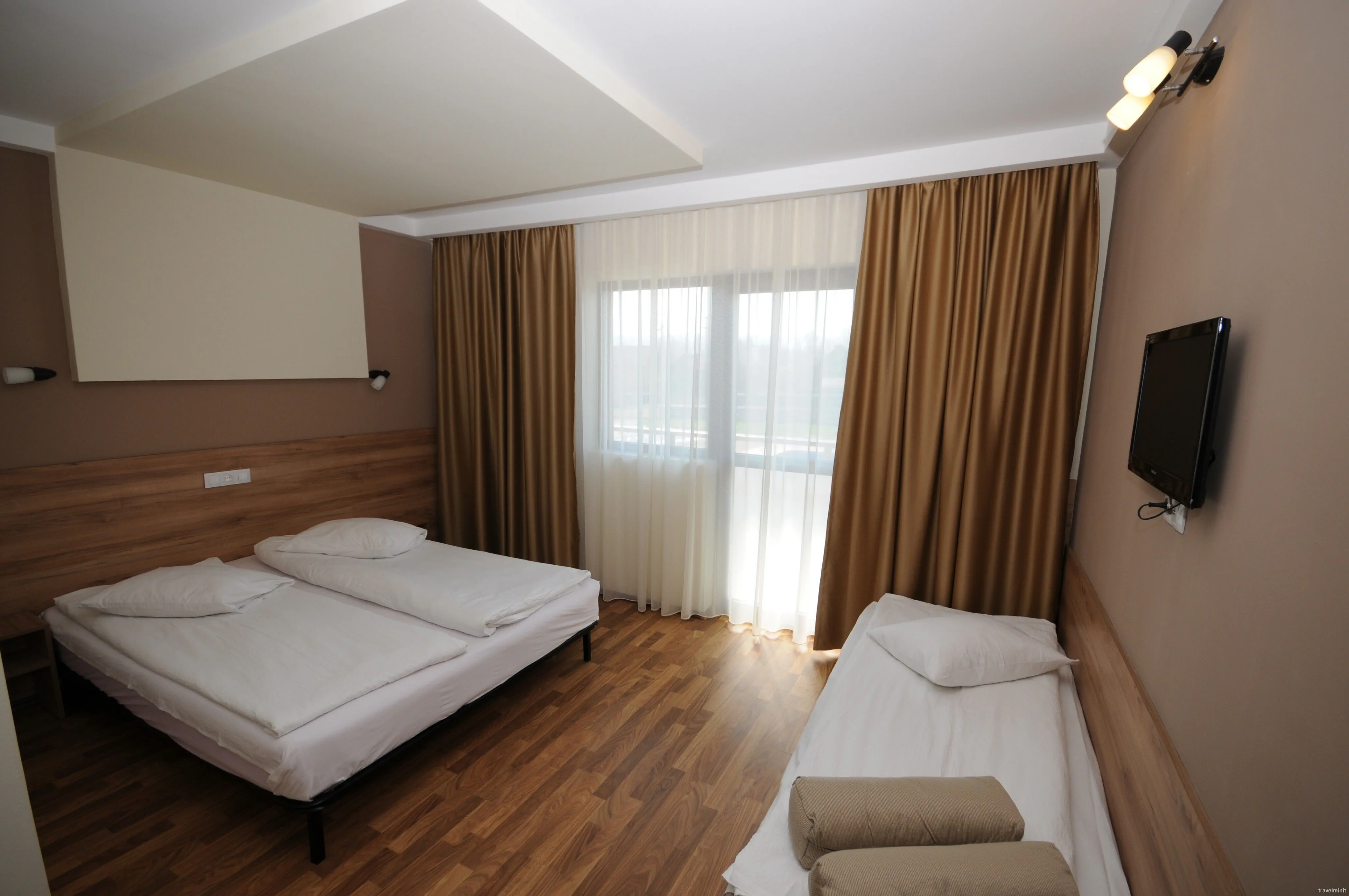 Pensiunea Holiday Ocna Șugatag – Ocna Şugatag, România
