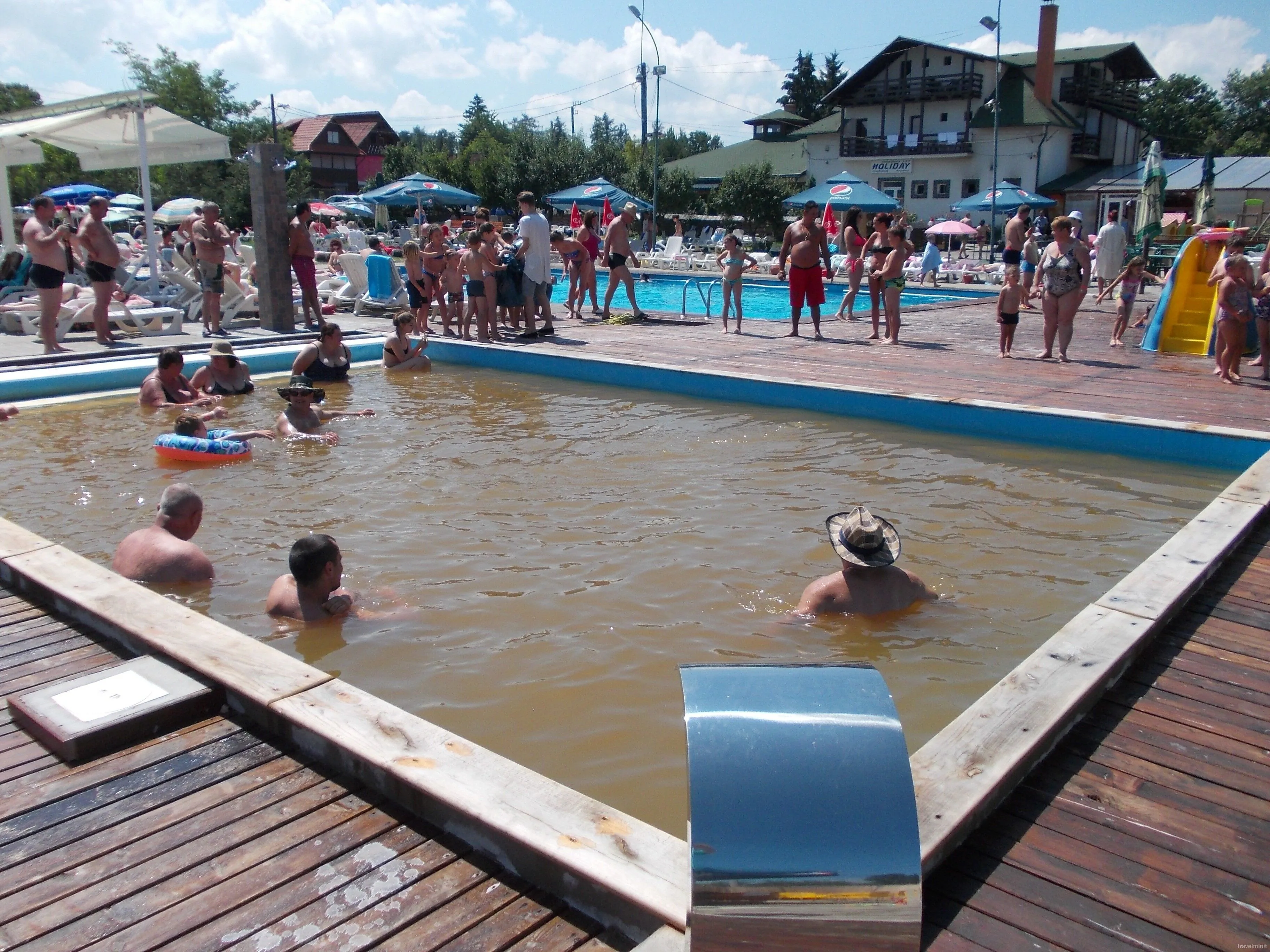 Pensiunea Holiday Ocna Șugatag – Ocna Şugatag, România