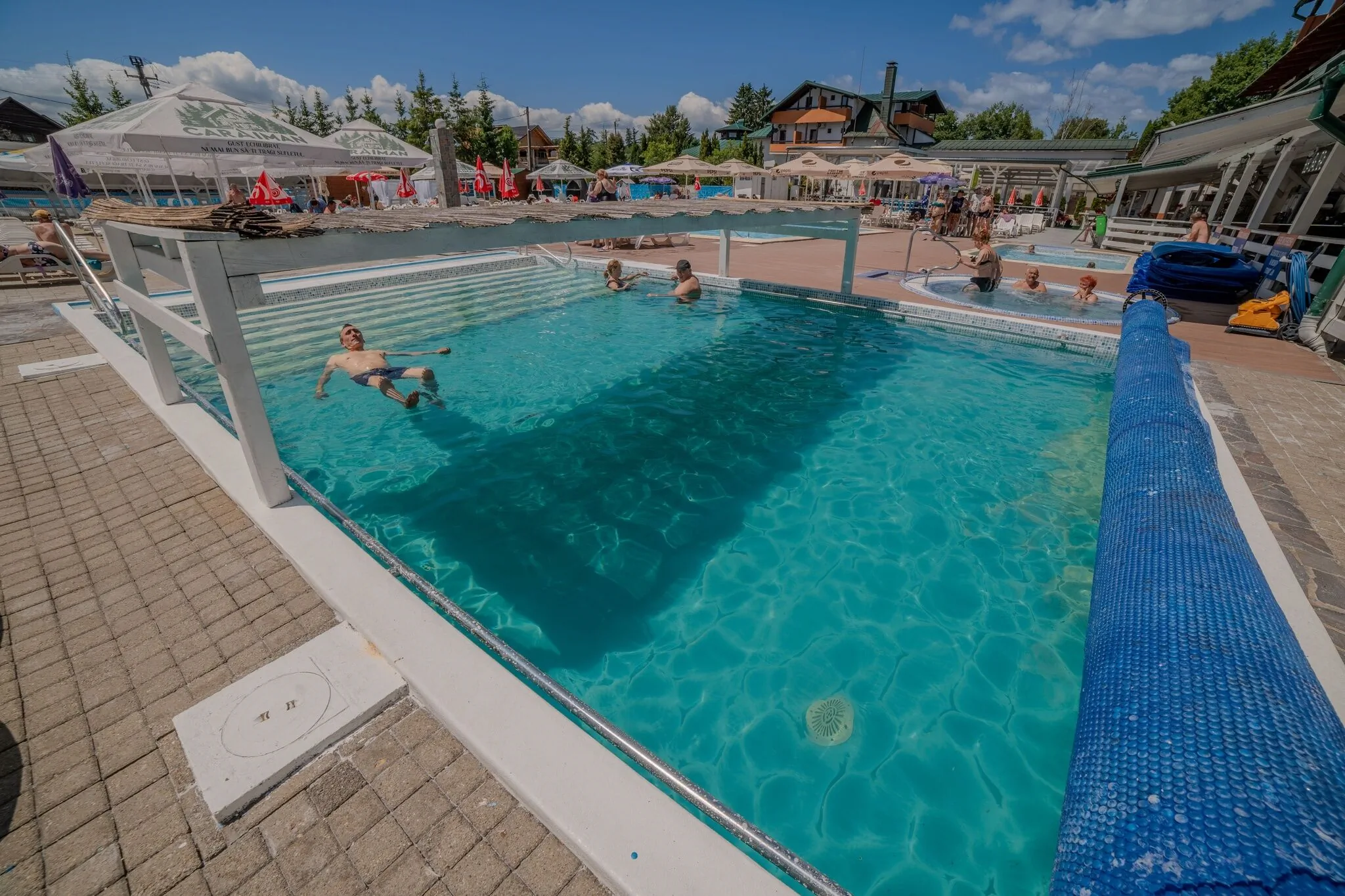 Pensiunea Holiday Ocna Șugatag – Ocna Şugatag, România