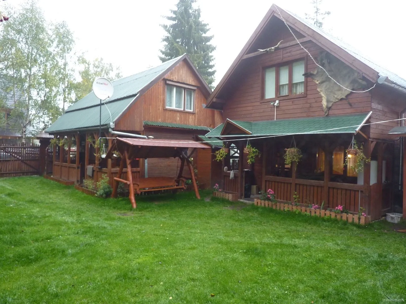 Casa de Oaspeți Szabó Tibor I. Harghita-Băi – Harghita-Băi, România
