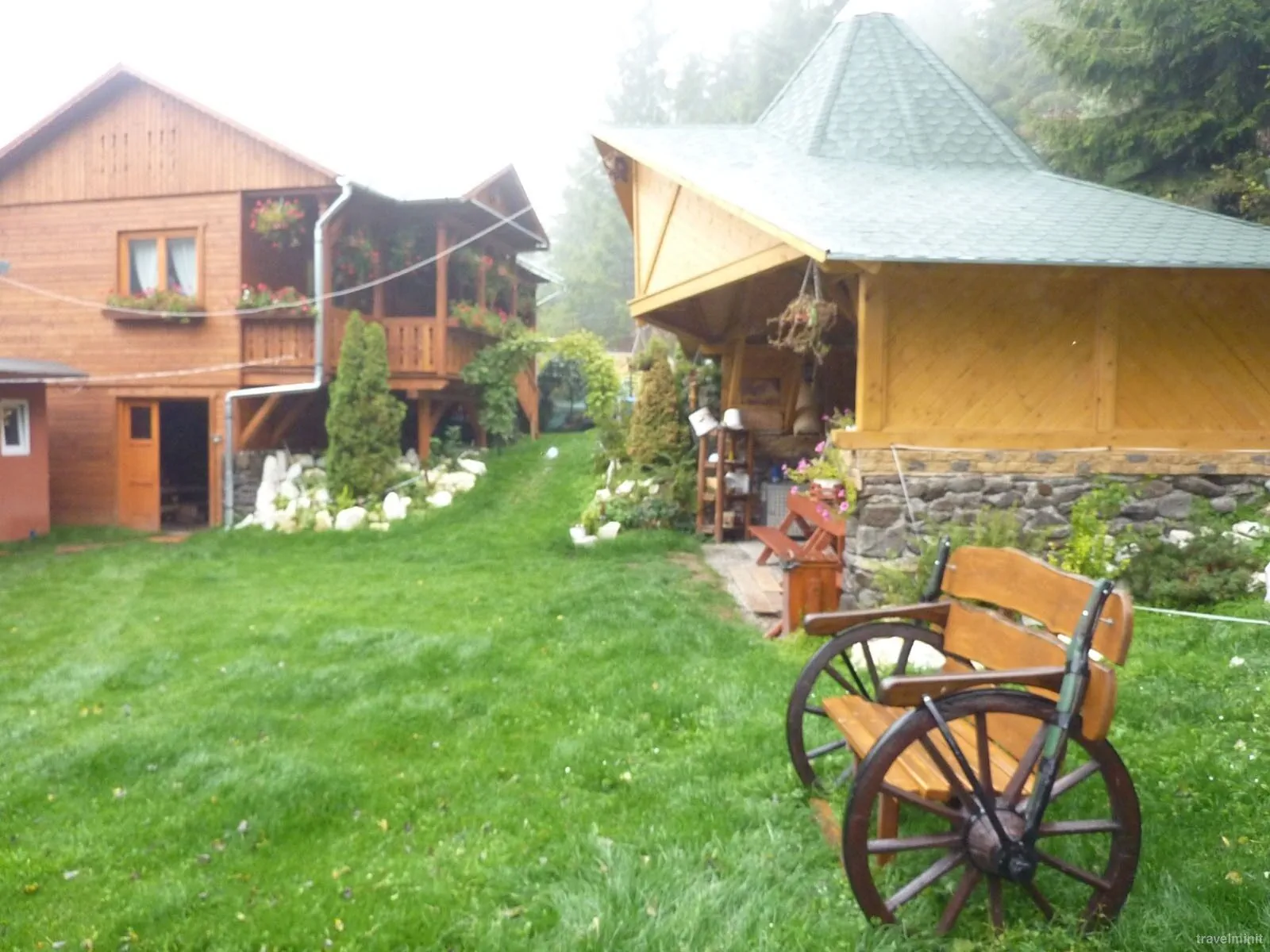 Casa de Oaspeți Szabó Tibor I. Harghita-Băi – Harghita-Băi, România