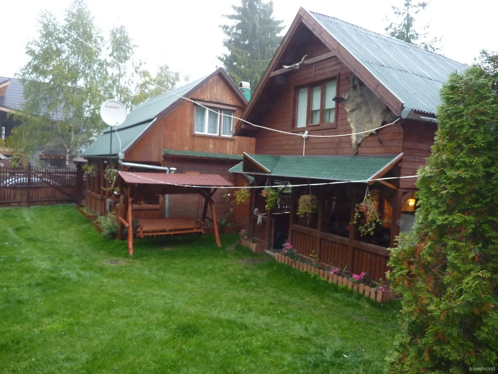 Casa de Oaspeți Szabó Tibor I. Harghita-Băi – Harghita-Băi, România