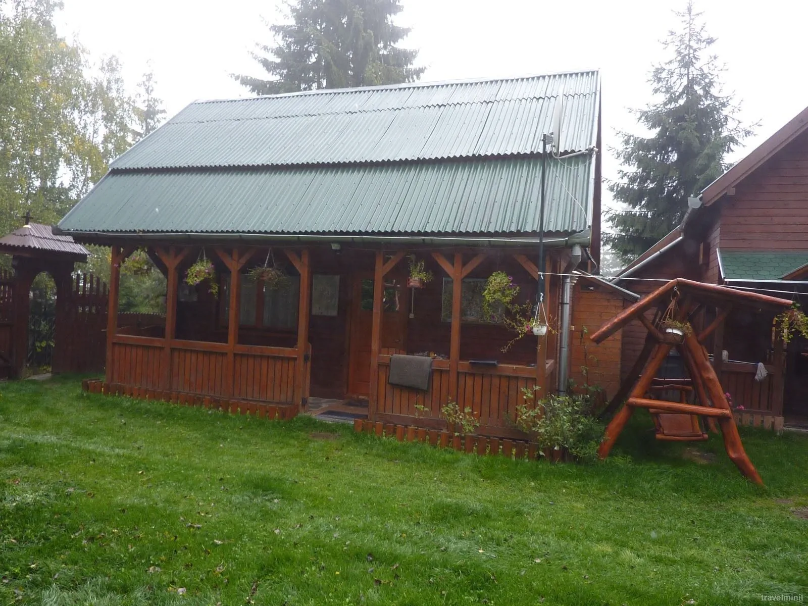 Casa de Oaspeți Szabó Tibor I. Harghita-Băi – Harghita-Băi, România