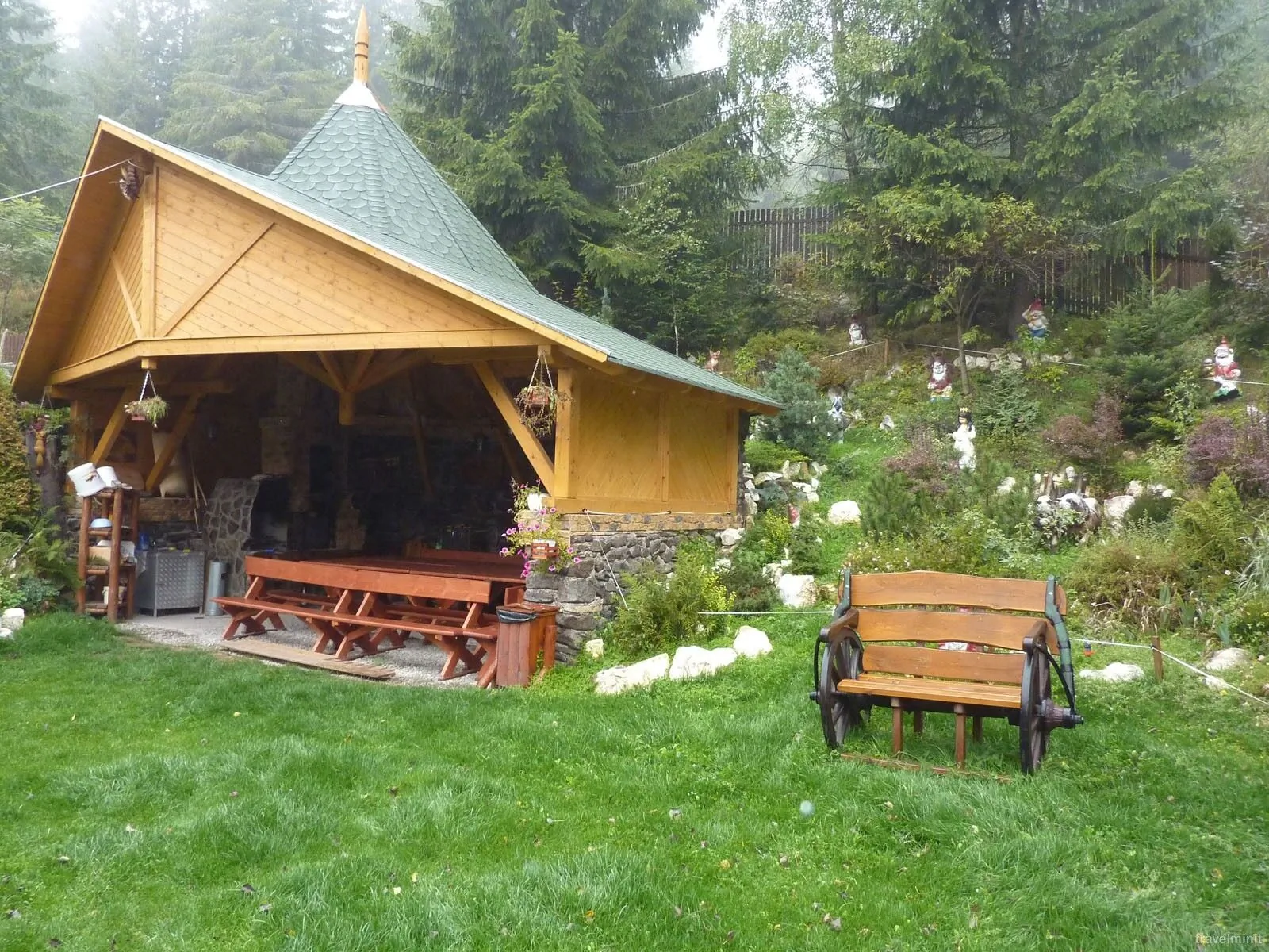 Casa de Oaspeți Szabó Tibor I. Harghita-Băi – Harghita-Băi, România