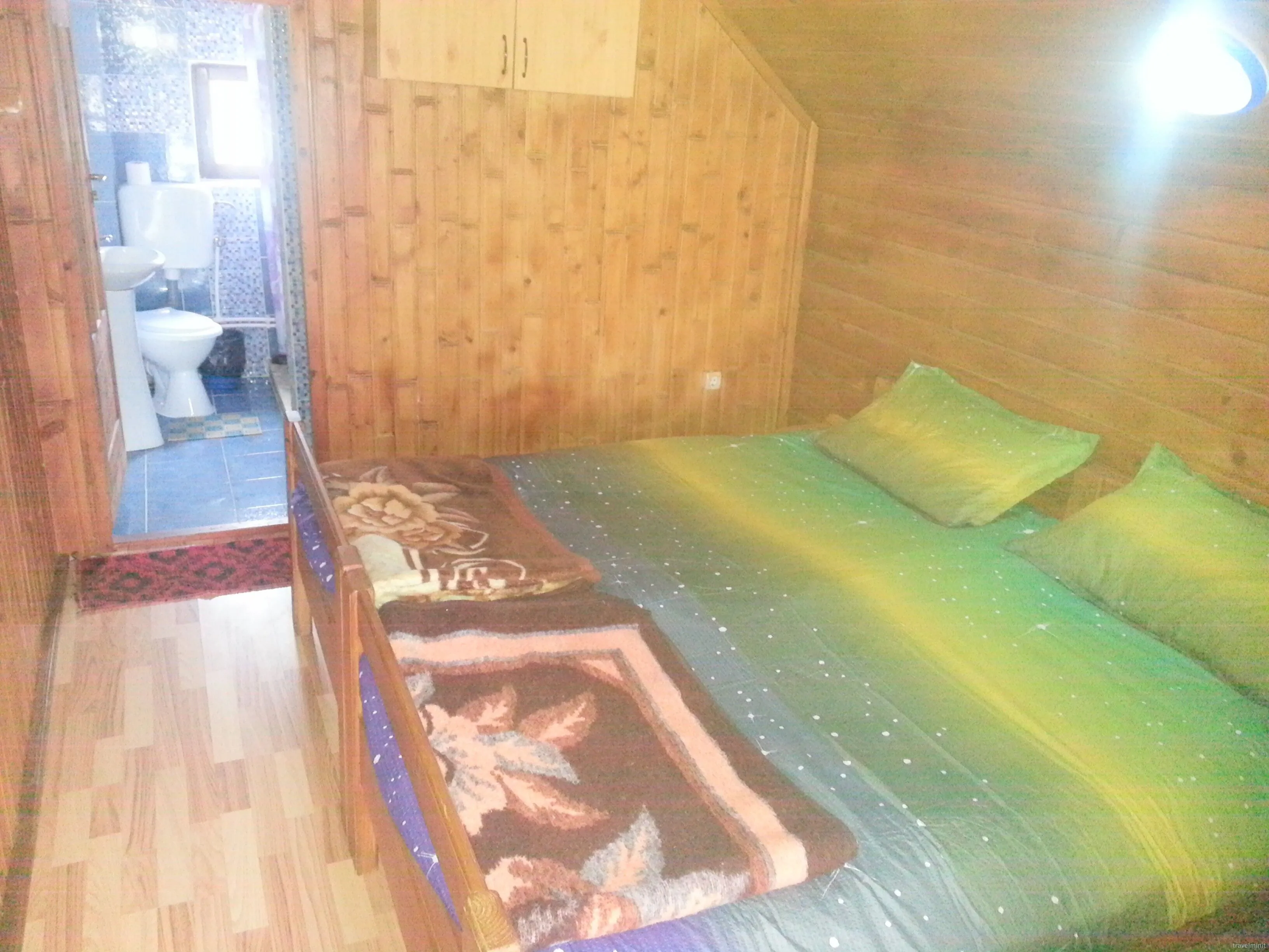 Casa de vacanță Delia Ocna Șugatag – Ocna Şugatag, România