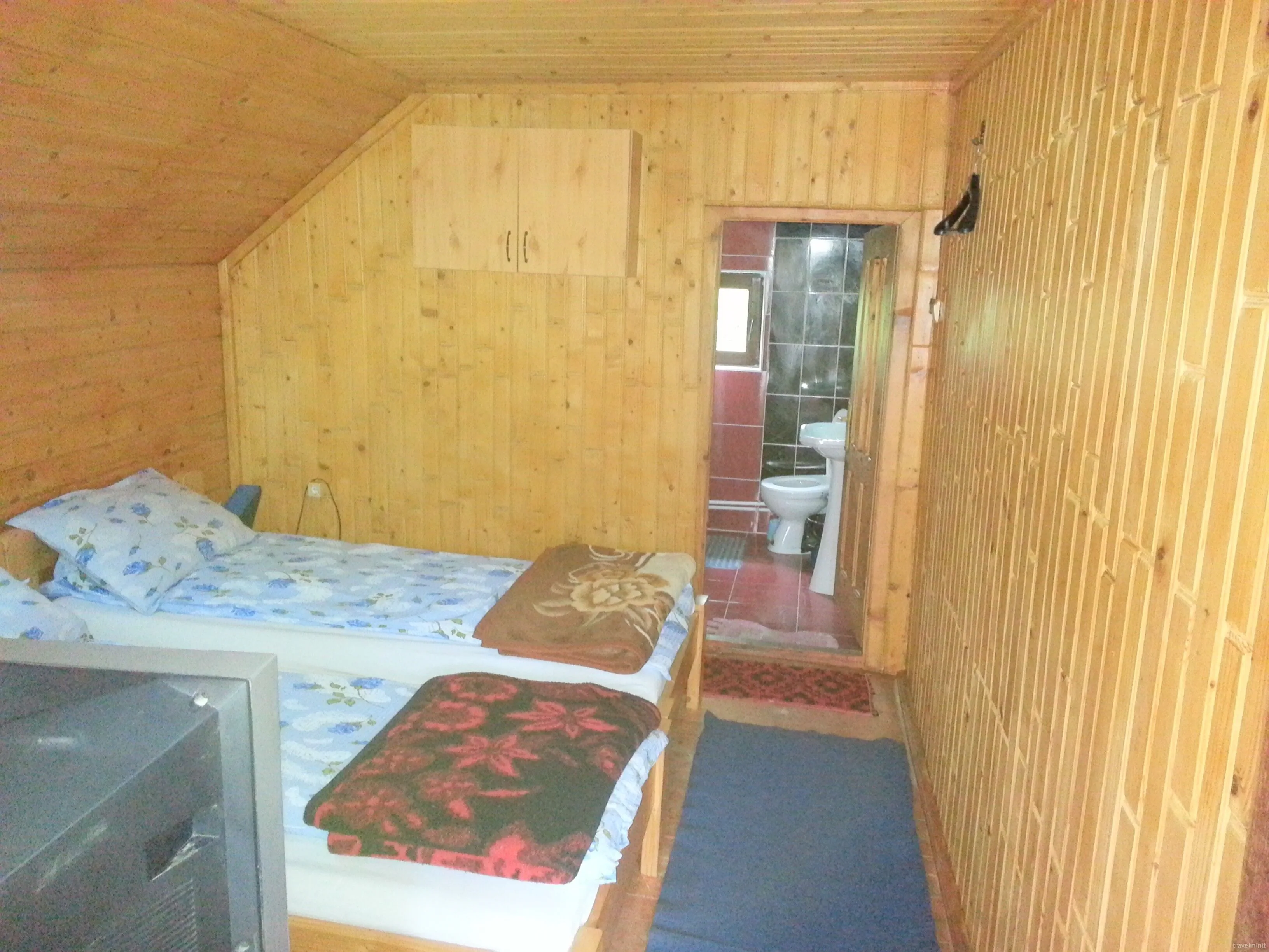Casa de vacanță Delia Ocna Șugatag – Ocna Şugatag, România