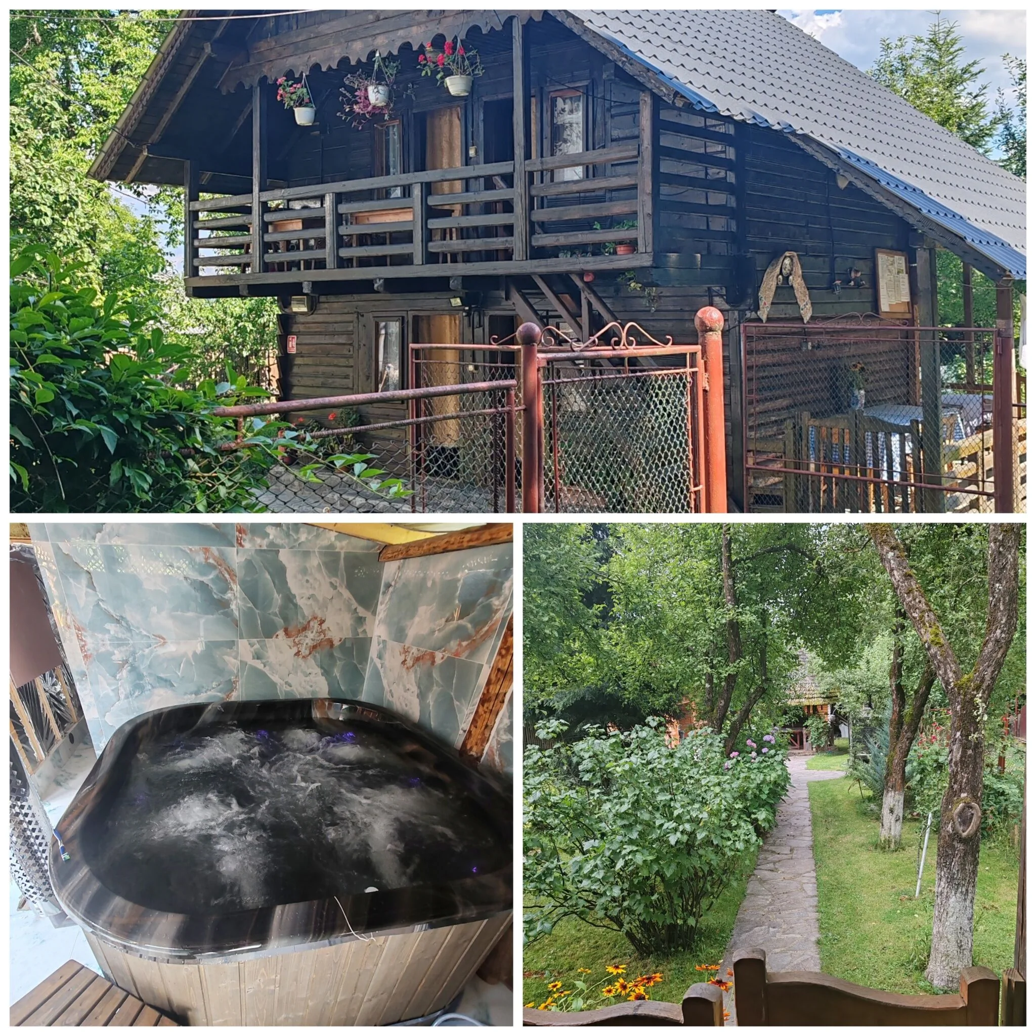 Casa de vacanță Delia Ocna Șugatag – Ocna Şugatag, România