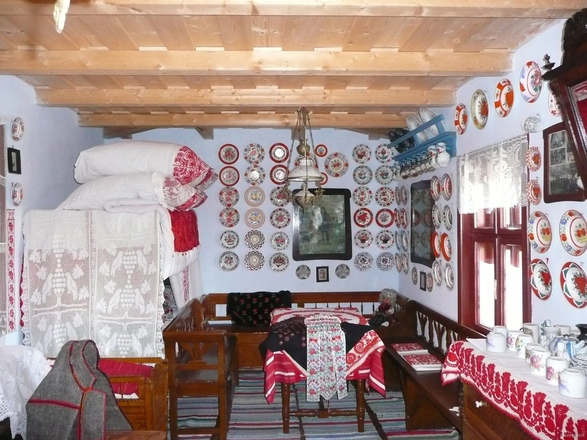 Pensiunea Püspök Sâncraiu - foto 3