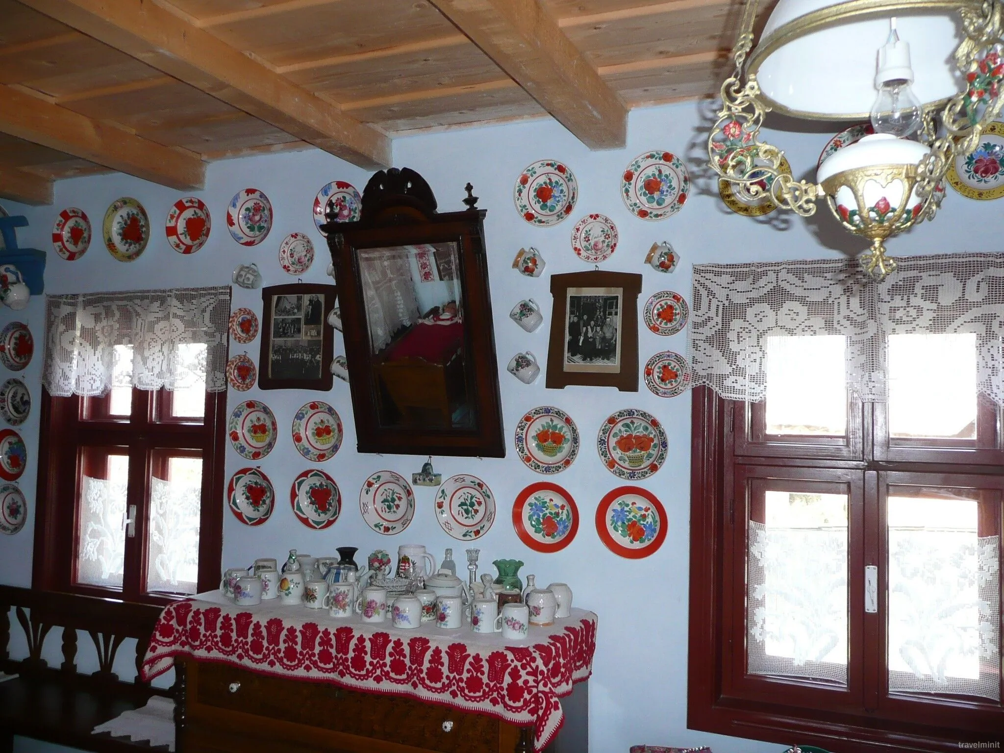 Pensiunea Püspök Sâncraiu - foto 4
