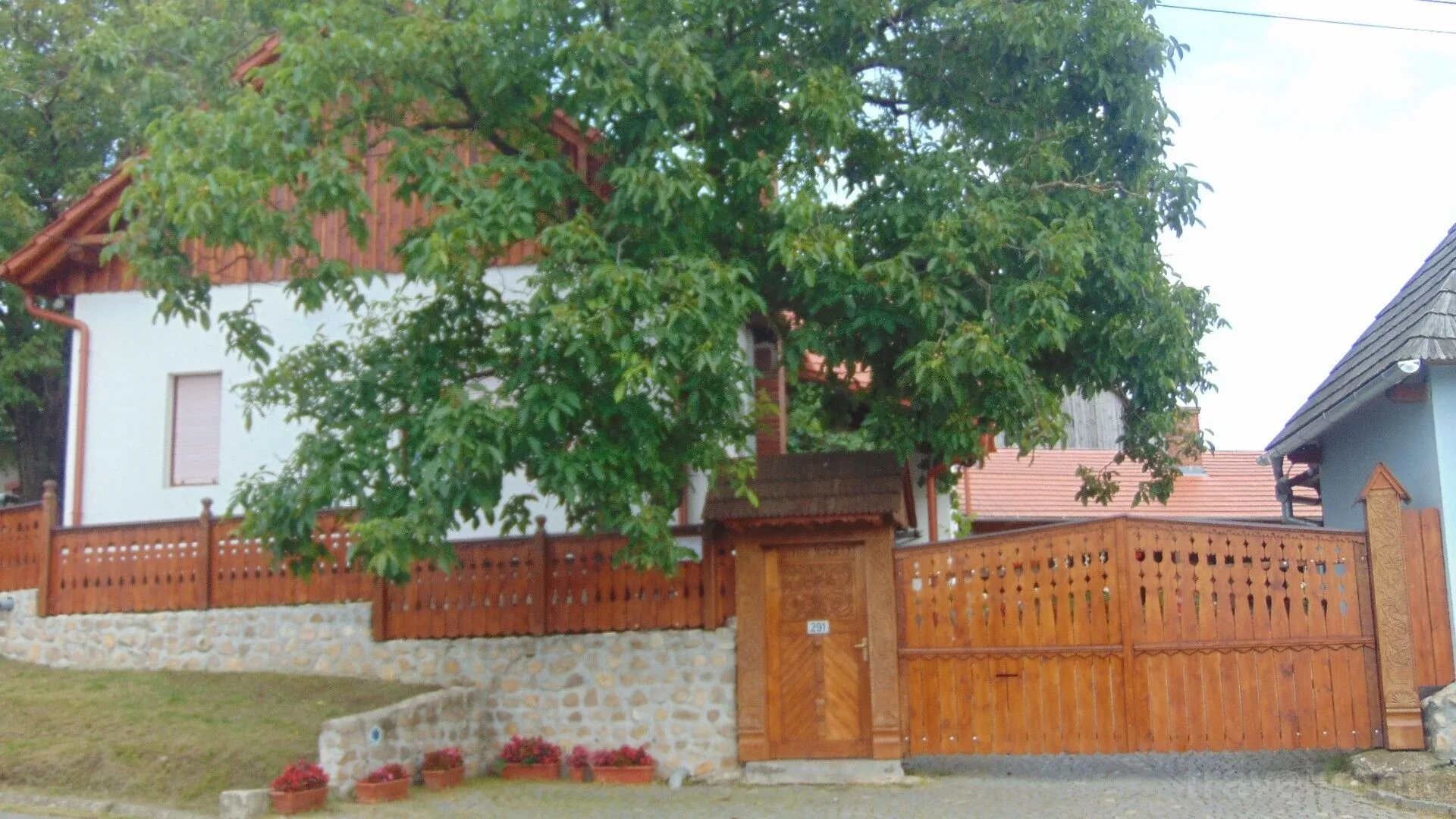 Pensiunea Püspök Sâncraiu - foto 8