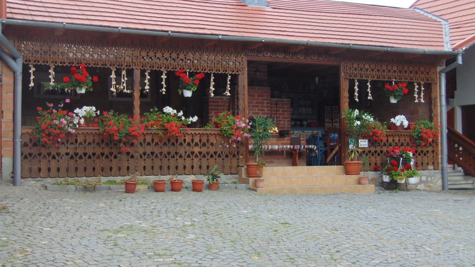 Pensiunea Püspök Sâncraiu - foto 9