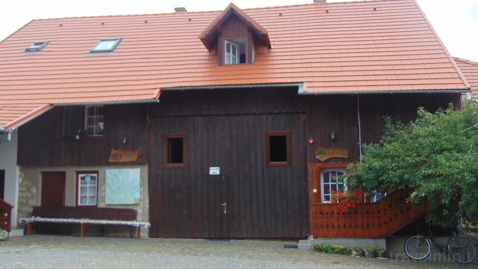 Pensiunea Püspök Sâncraiu - foto 10