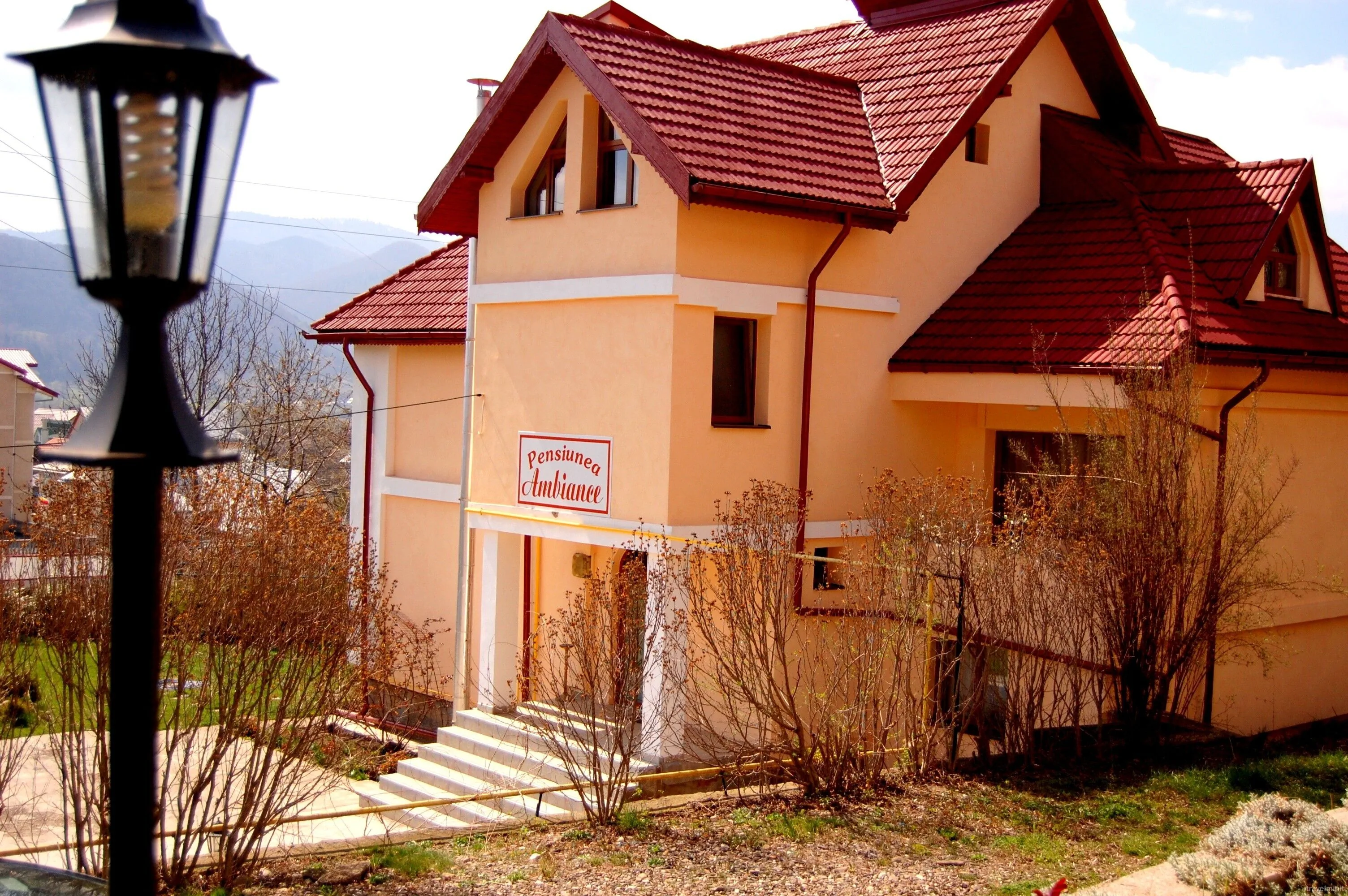 Pensiunea Ambiance Piatra-Neamț – Piatra Neamț, România