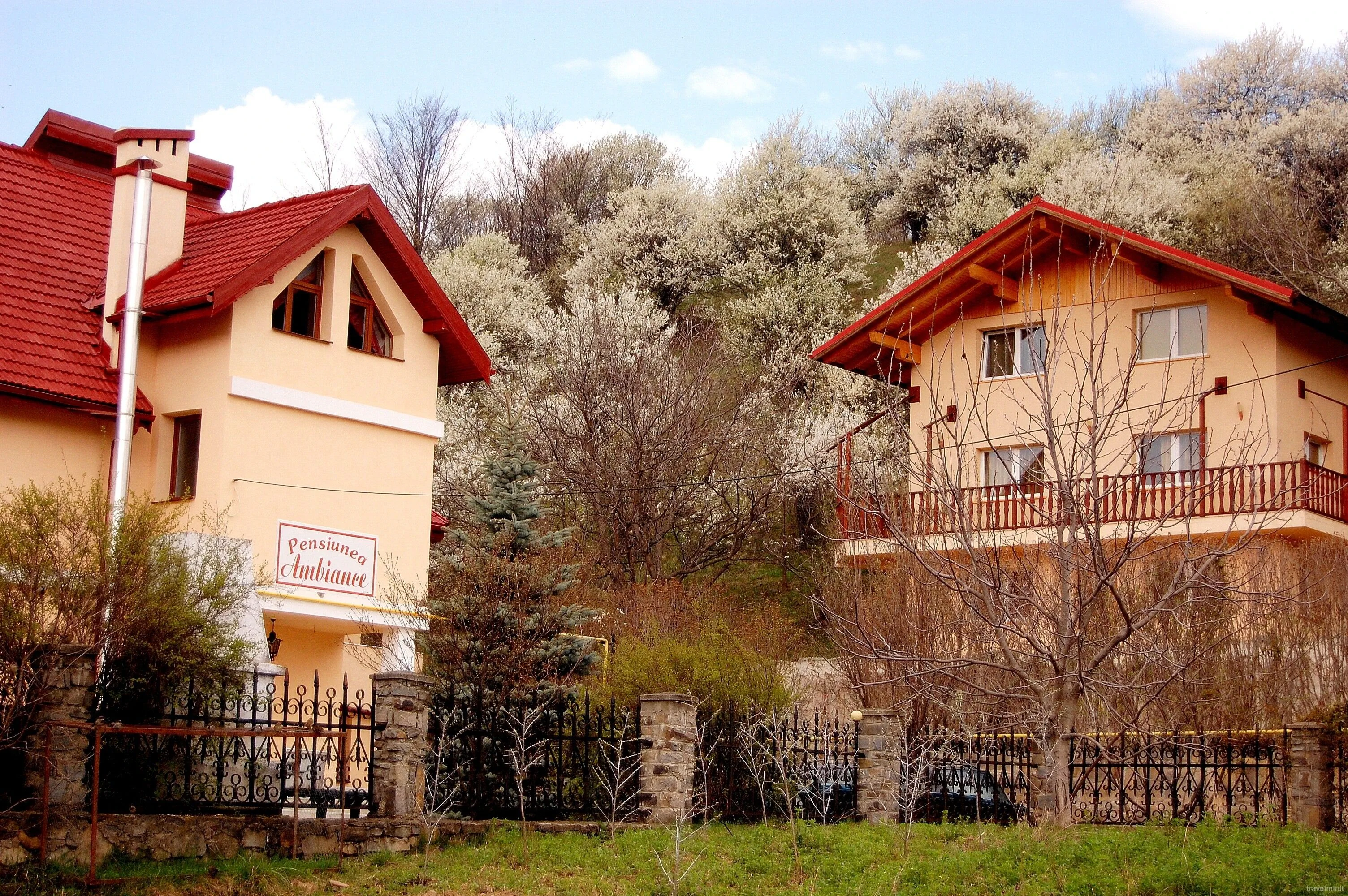 Pensiunea Ambiance Piatra-Neamț – Piatra Neamț, România
