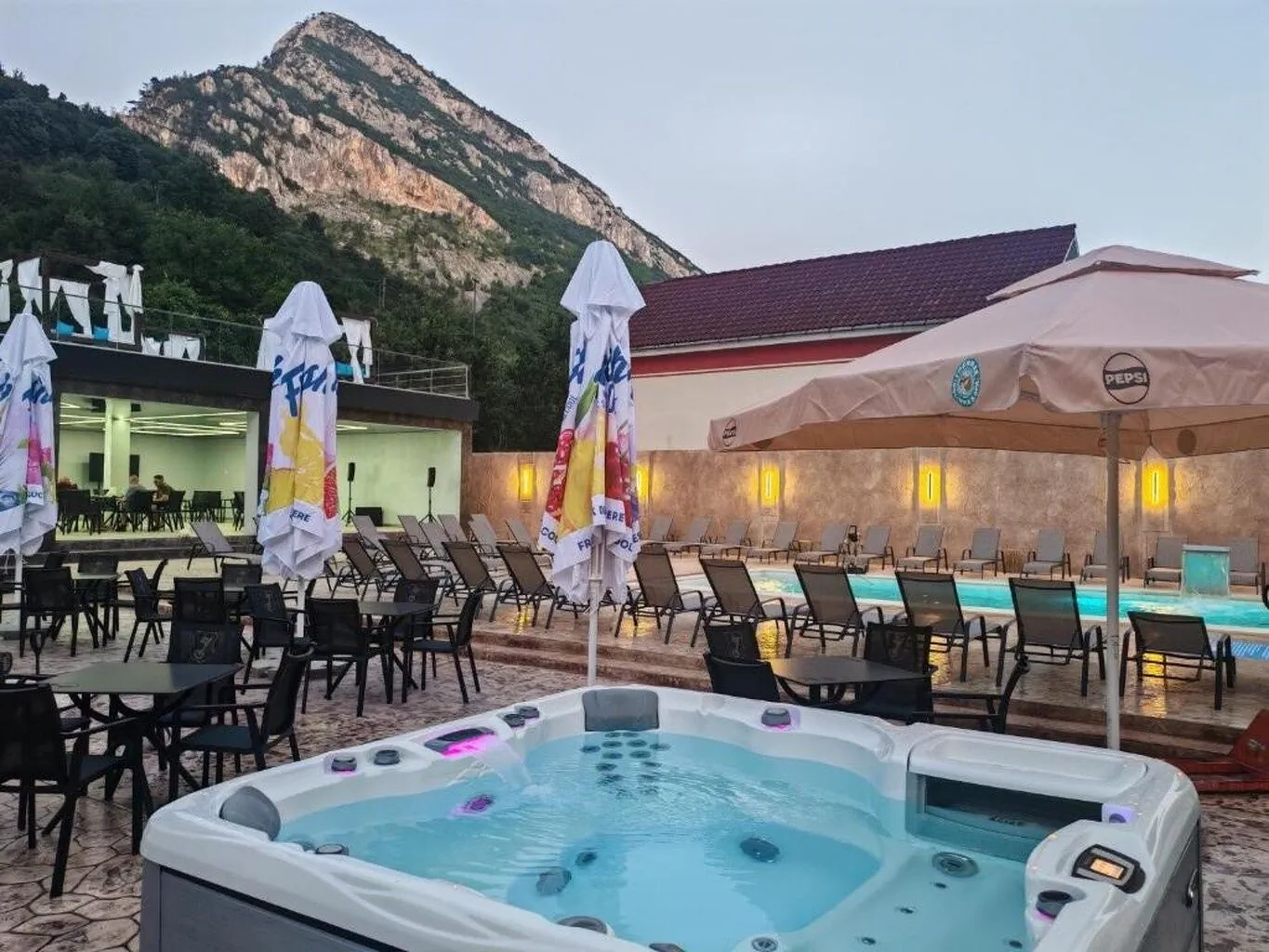 Thermae D'Olimpia & SPA - Adults Only +14 Băile Herculane – Băile Herculane, Rumunsko