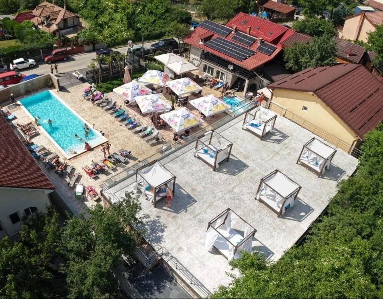 Thermae D'Olimpia & SPA - Adults Only +14 Băile Herculane – Băile Herculane, Rumunsko