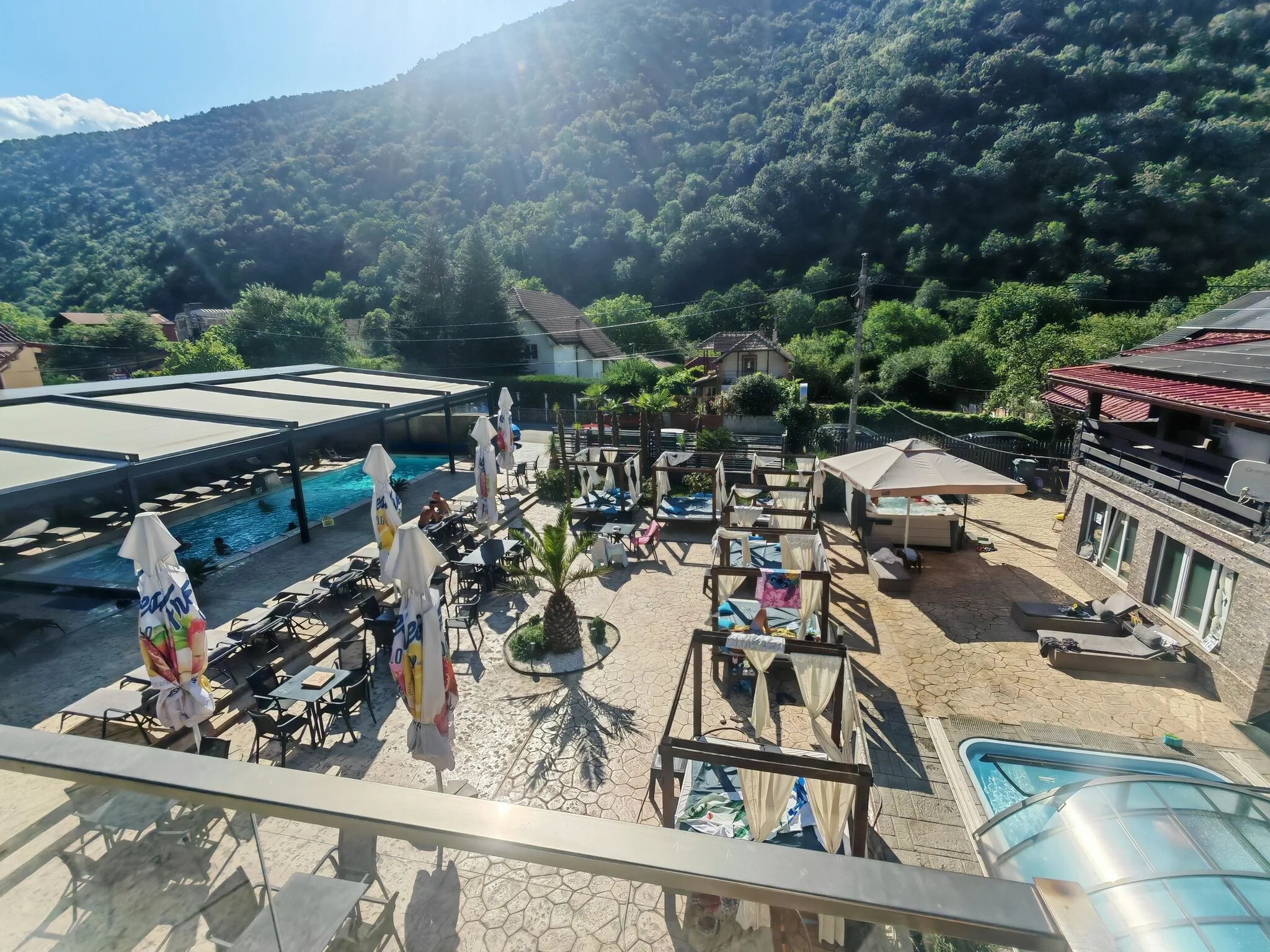 Thermae D'Olimpia & SPA - Adults Only +14 Băile Herculane – Băile Herculane, Rumunsko
