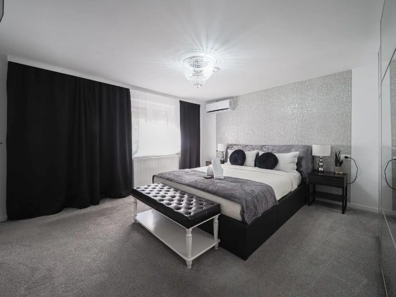 For You Apartments Gold & Silver Sibiu – Sibiu, România