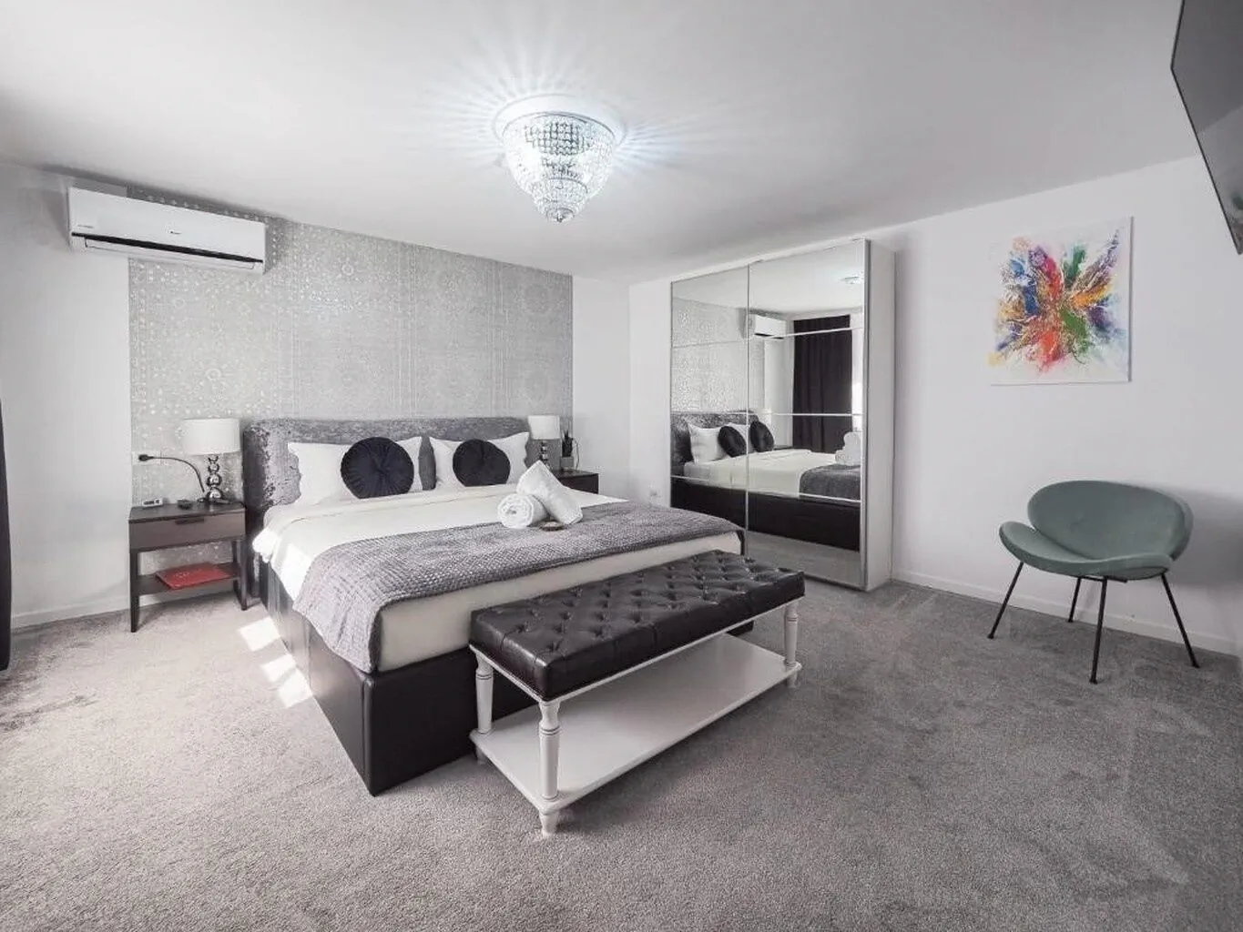 For You Apartments Gold & Silver Sibiu – Sibiu, România