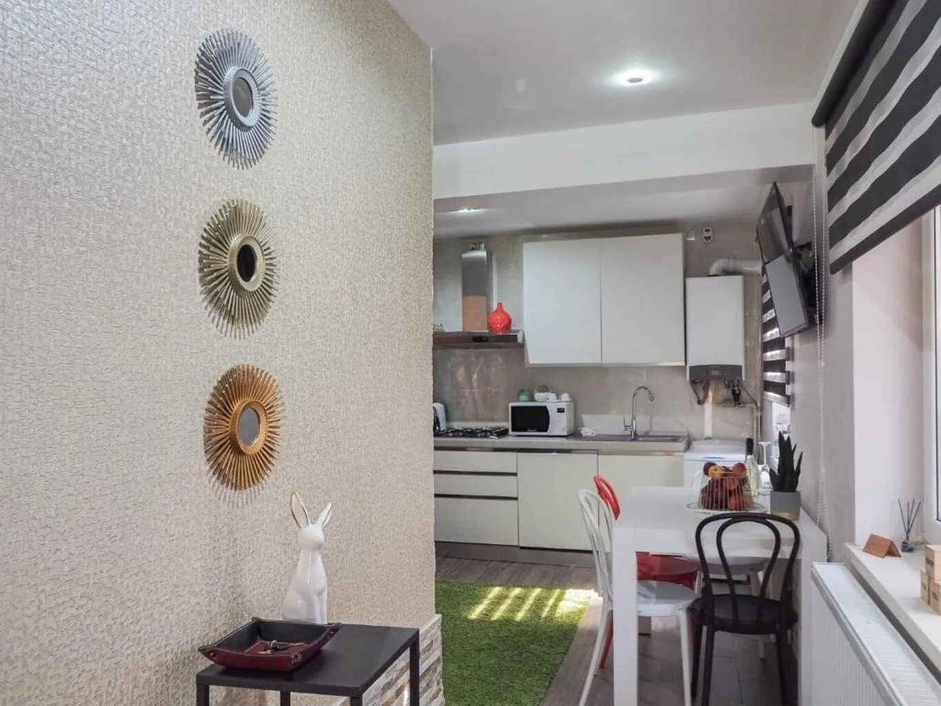For You Apartments Gold & Silver Sibiu – Sibiu, România