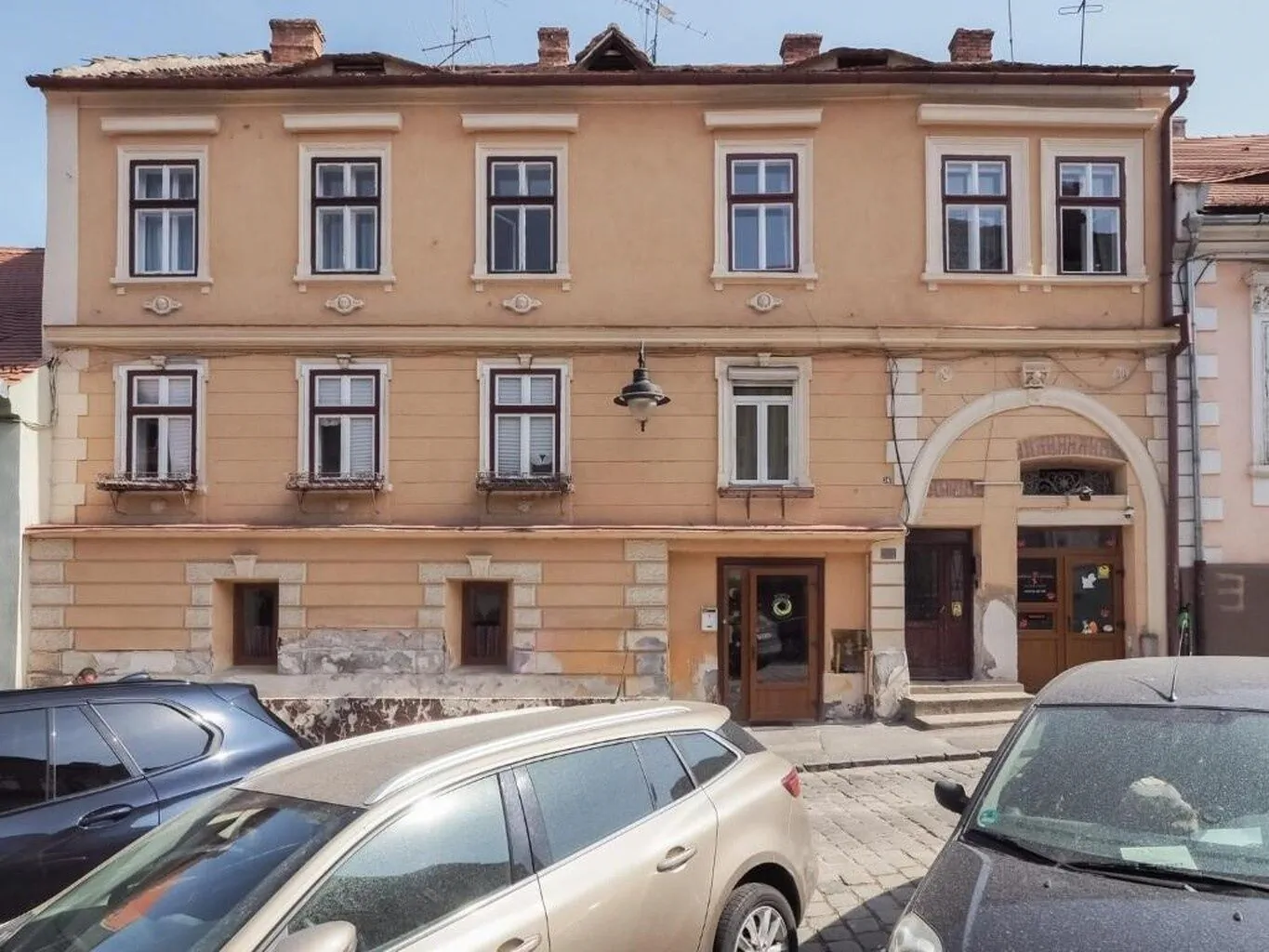 For You Apartments Gold & Silver Sibiu – Sibiu, România