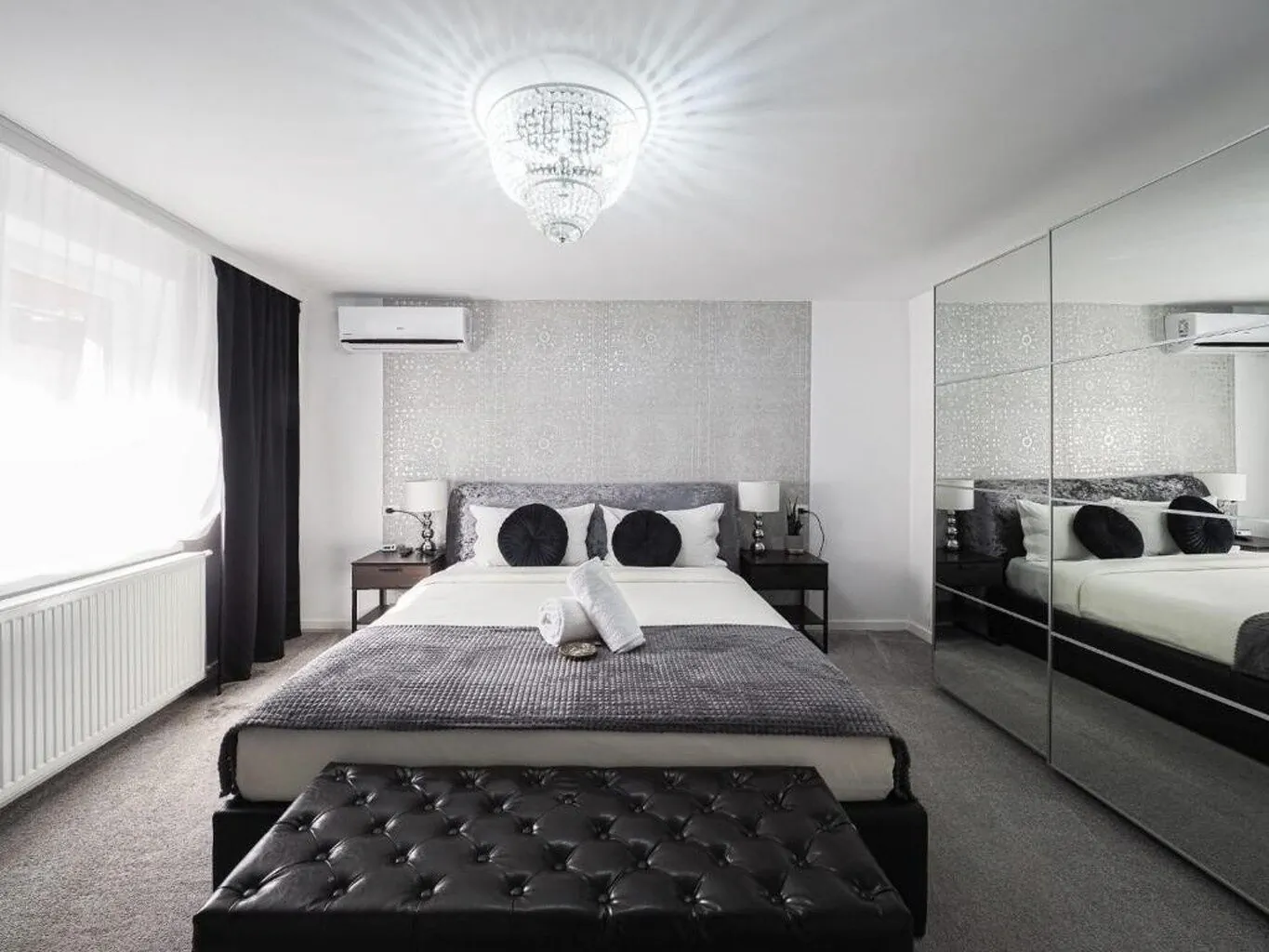 For You Apartments Gold & Silver Sibiu – Sibiu, România