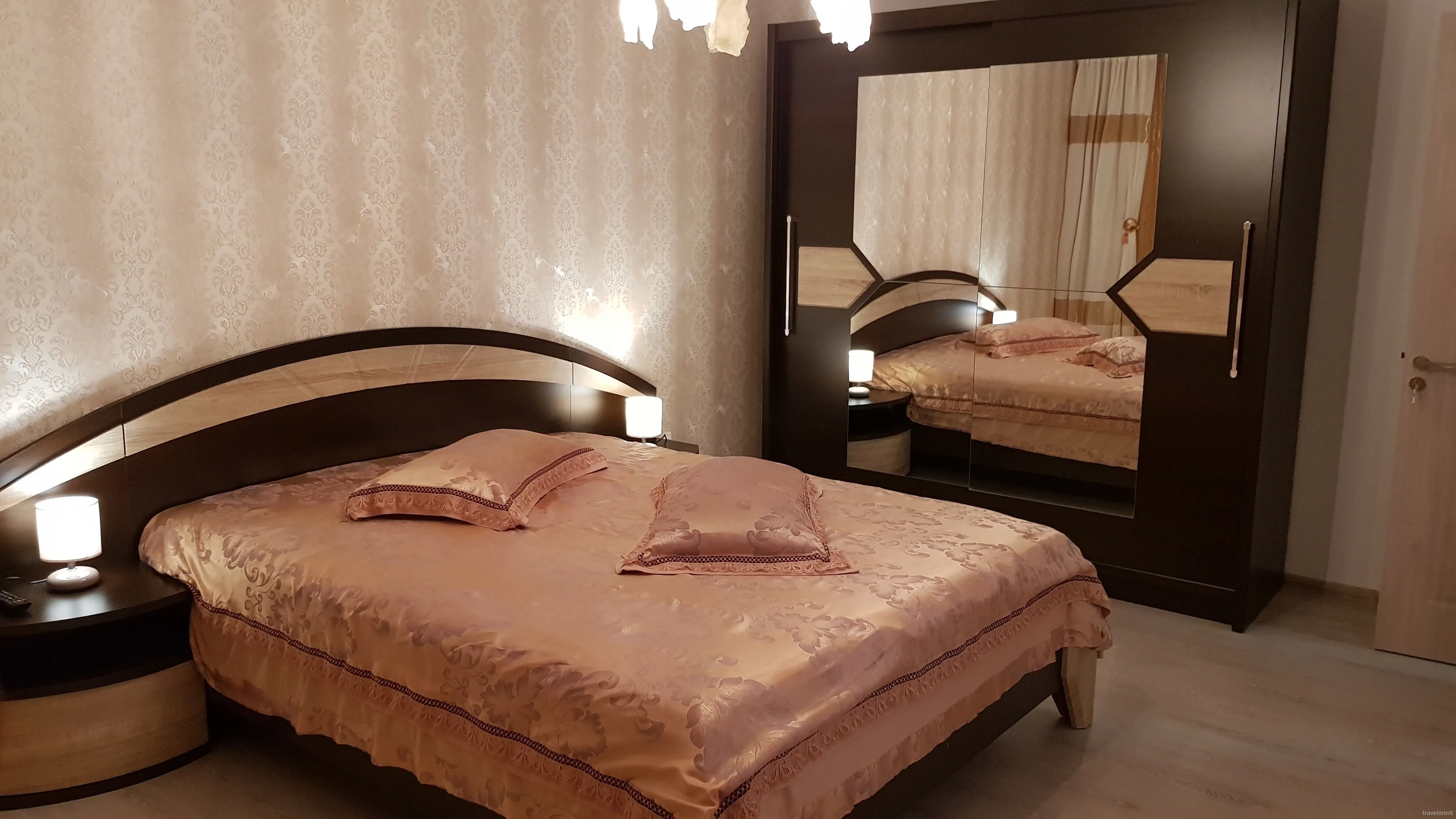 Garsoniera Jad Târgu Ocna – Târgu Ocna, România
