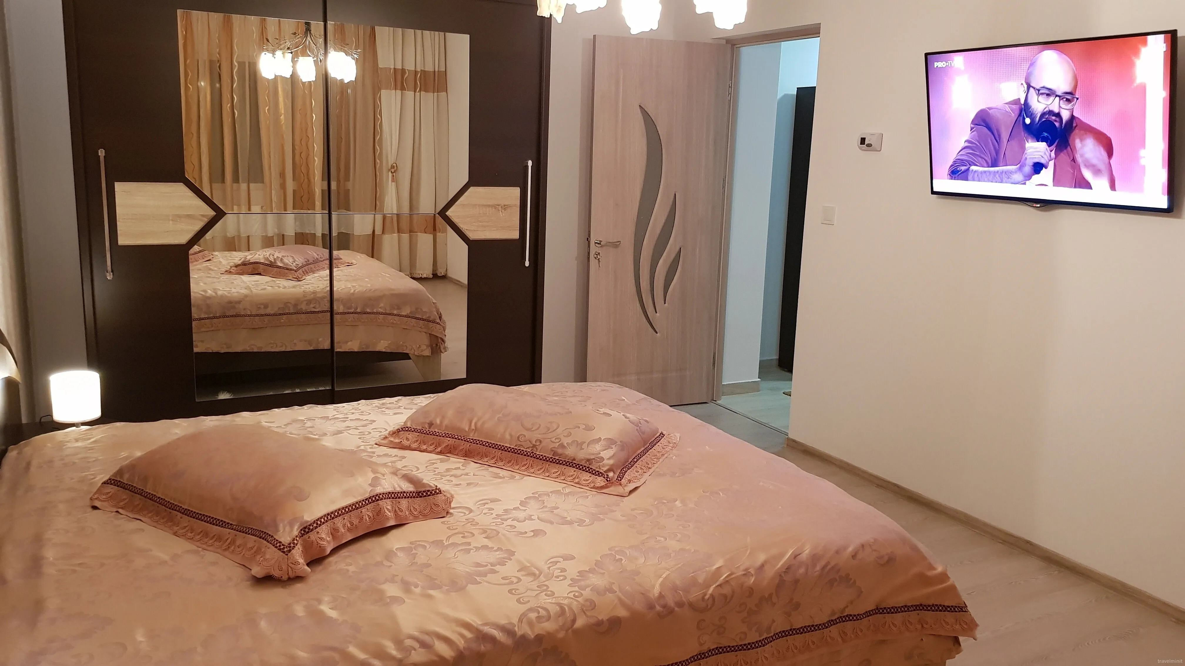 Garsoniera Jad Târgu Ocna – Târgu Ocna, România