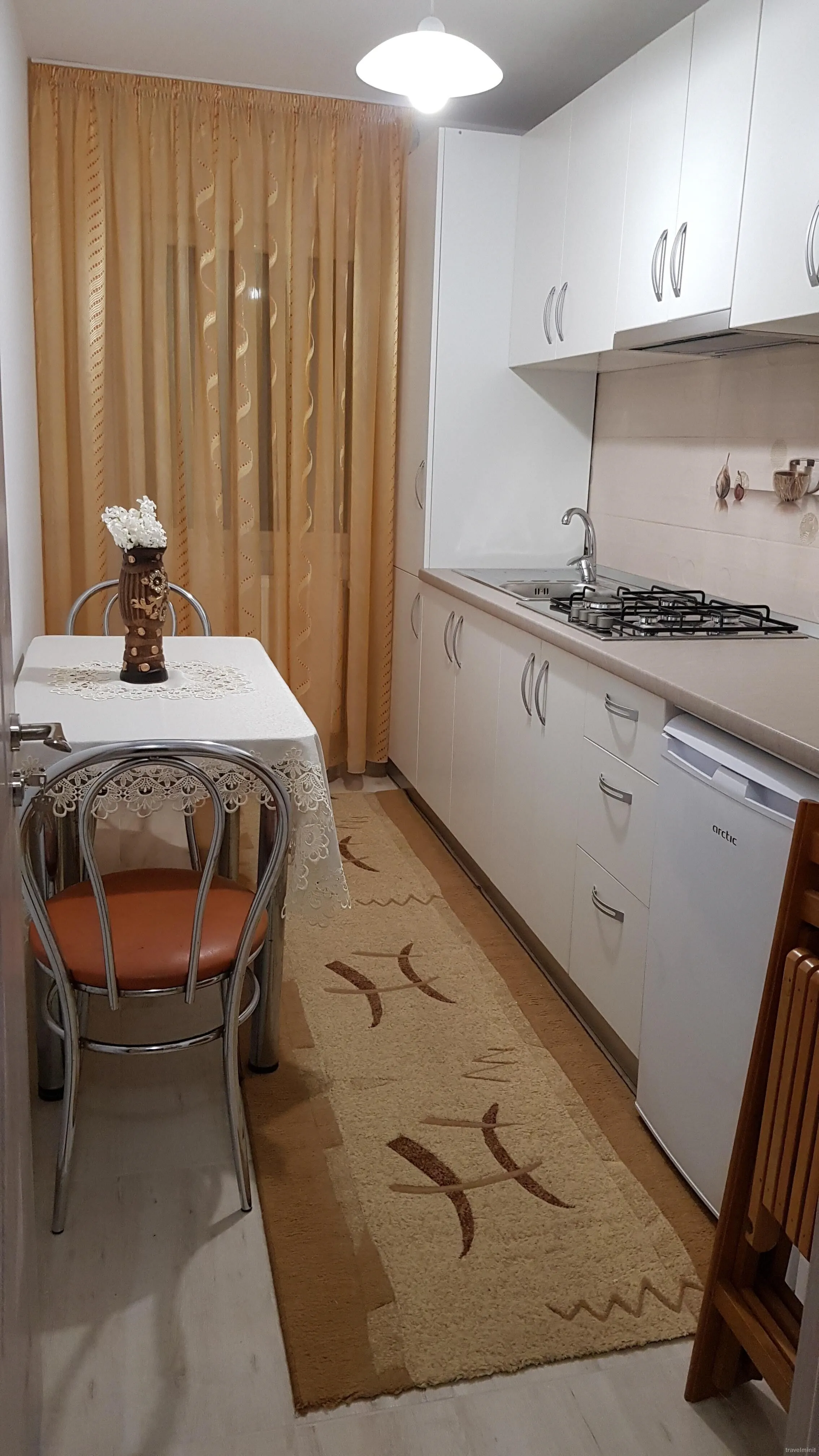 Garsoniera Jad Târgu Ocna – Târgu Ocna, România