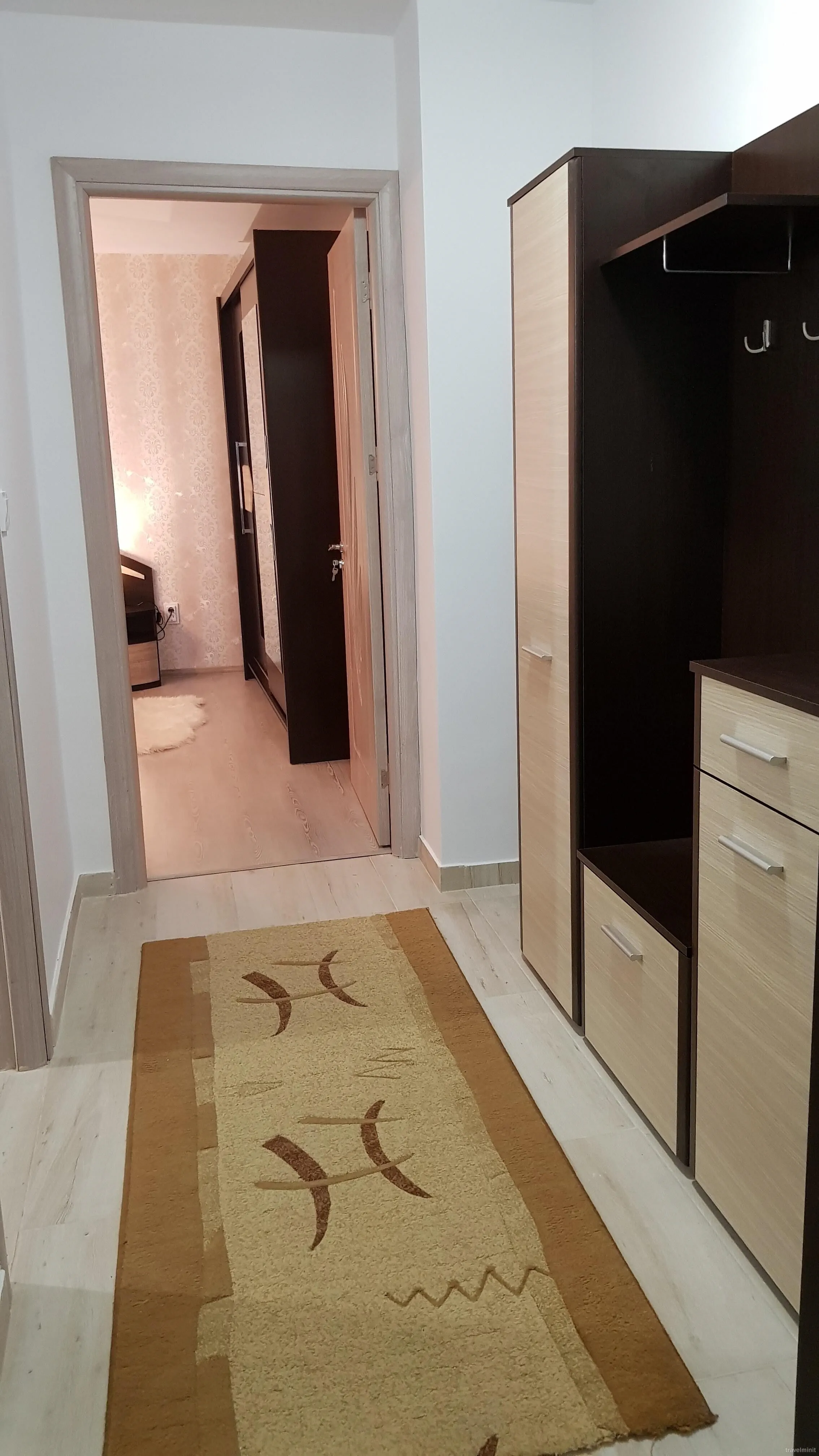 Garsoniera Jad Târgu Ocna – Târgu Ocna, România