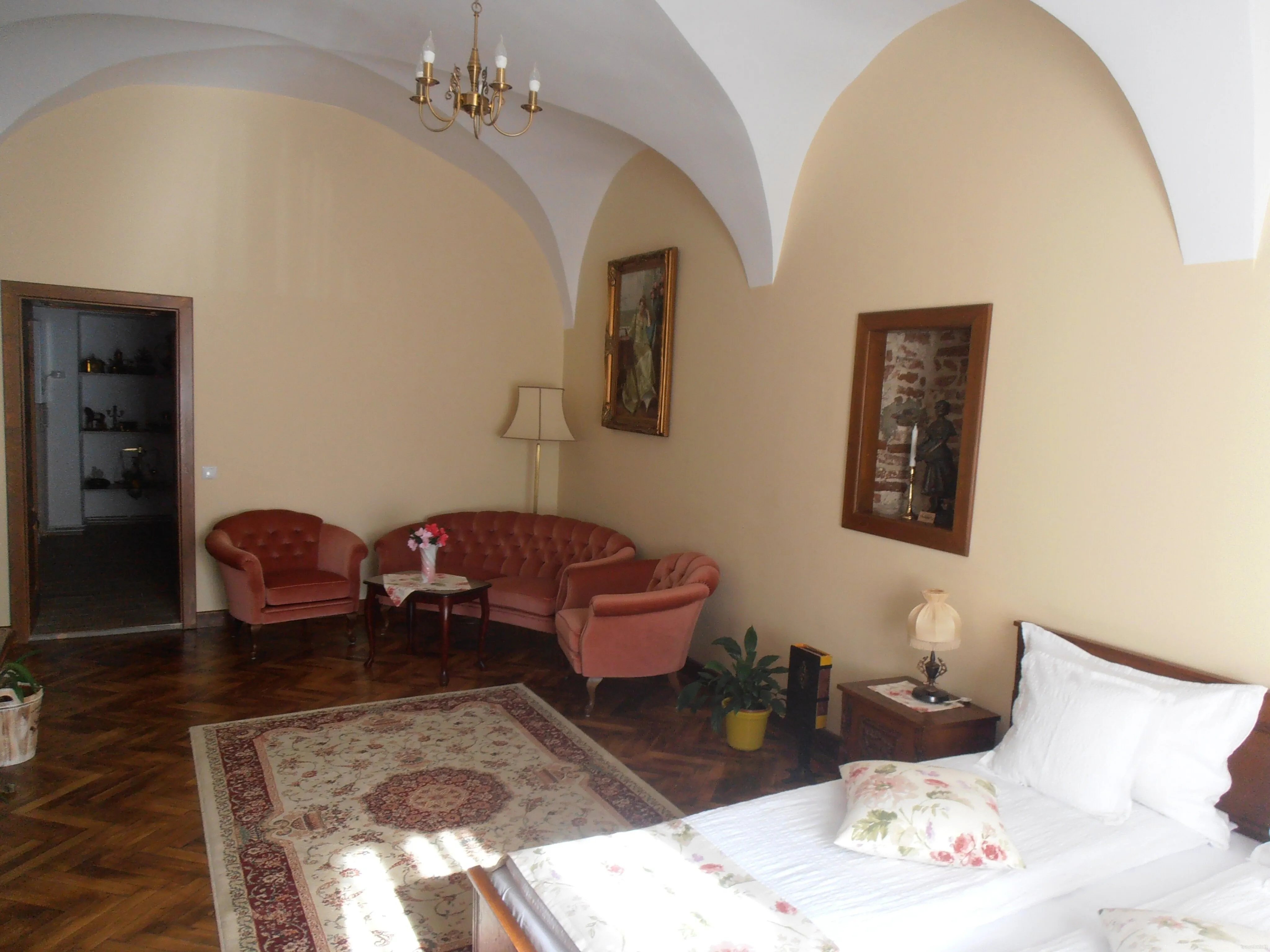 Gothic House Sibiu – Sibiu, România