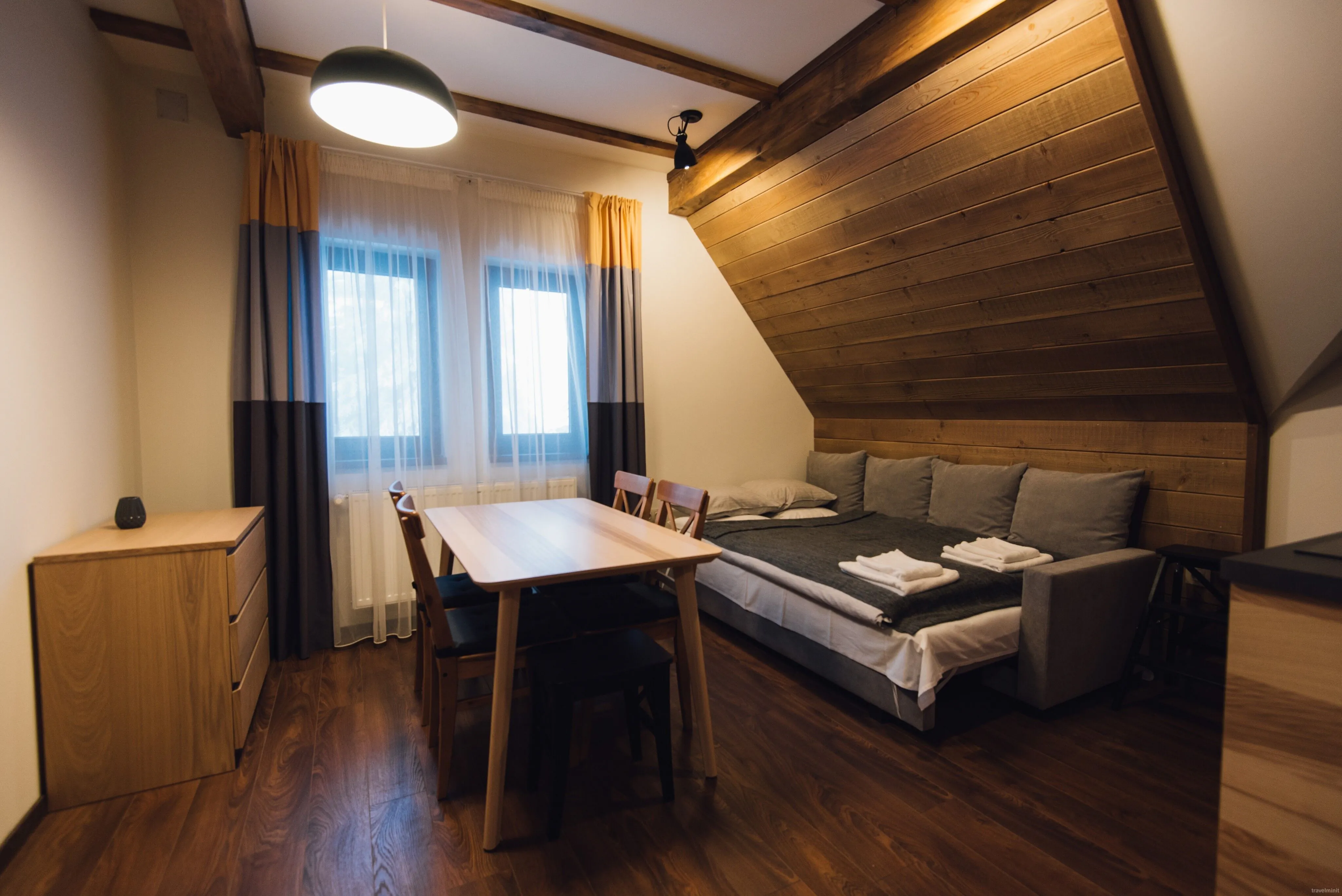 Pensiunea Madarasi Gyopár Izvoare - foto 7